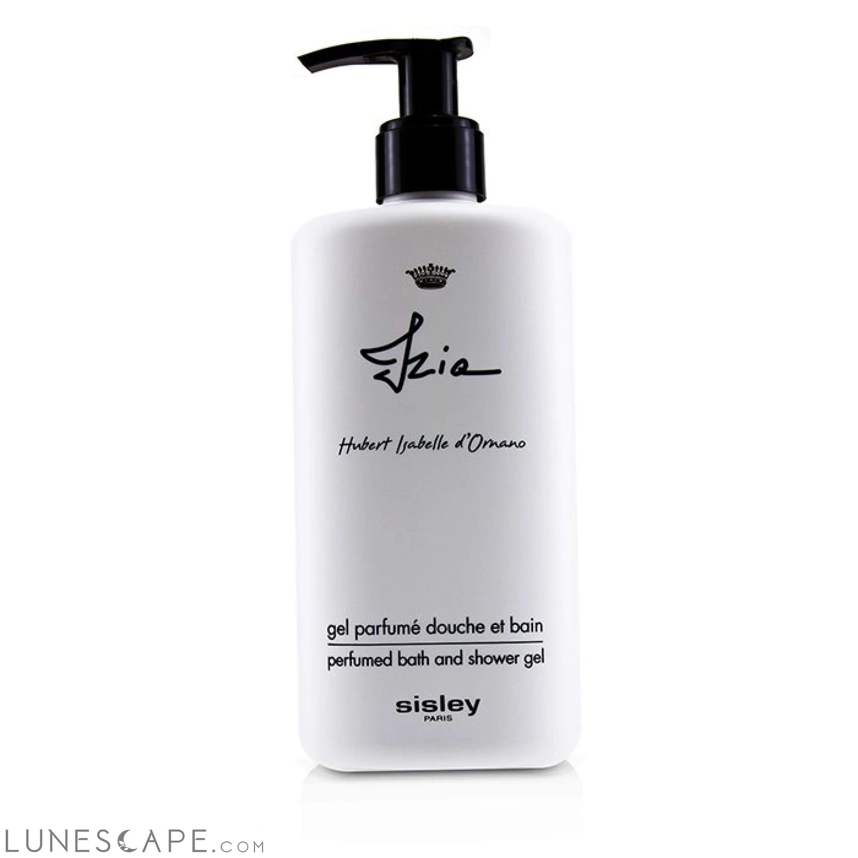 SISLEY - Izia Perfumed Bath and Shower Gel LUNESCAPE