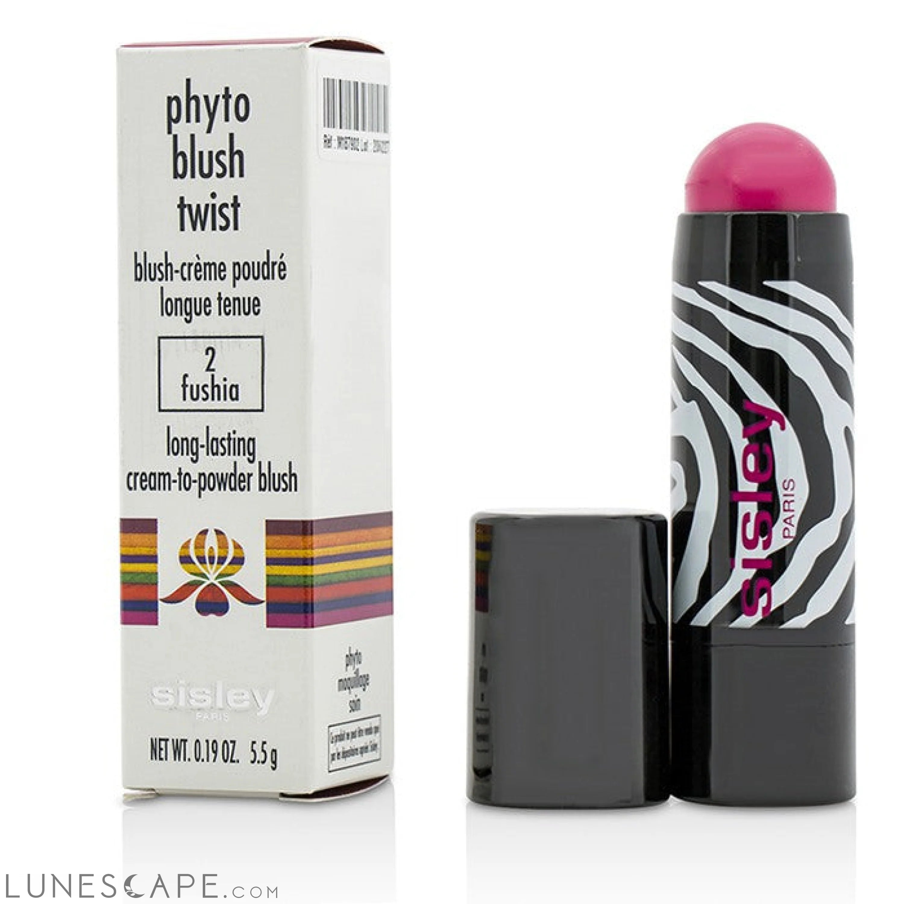 SISLEY - Phyto Blush Twist 5.5g/0.19oz LUNESCAPE