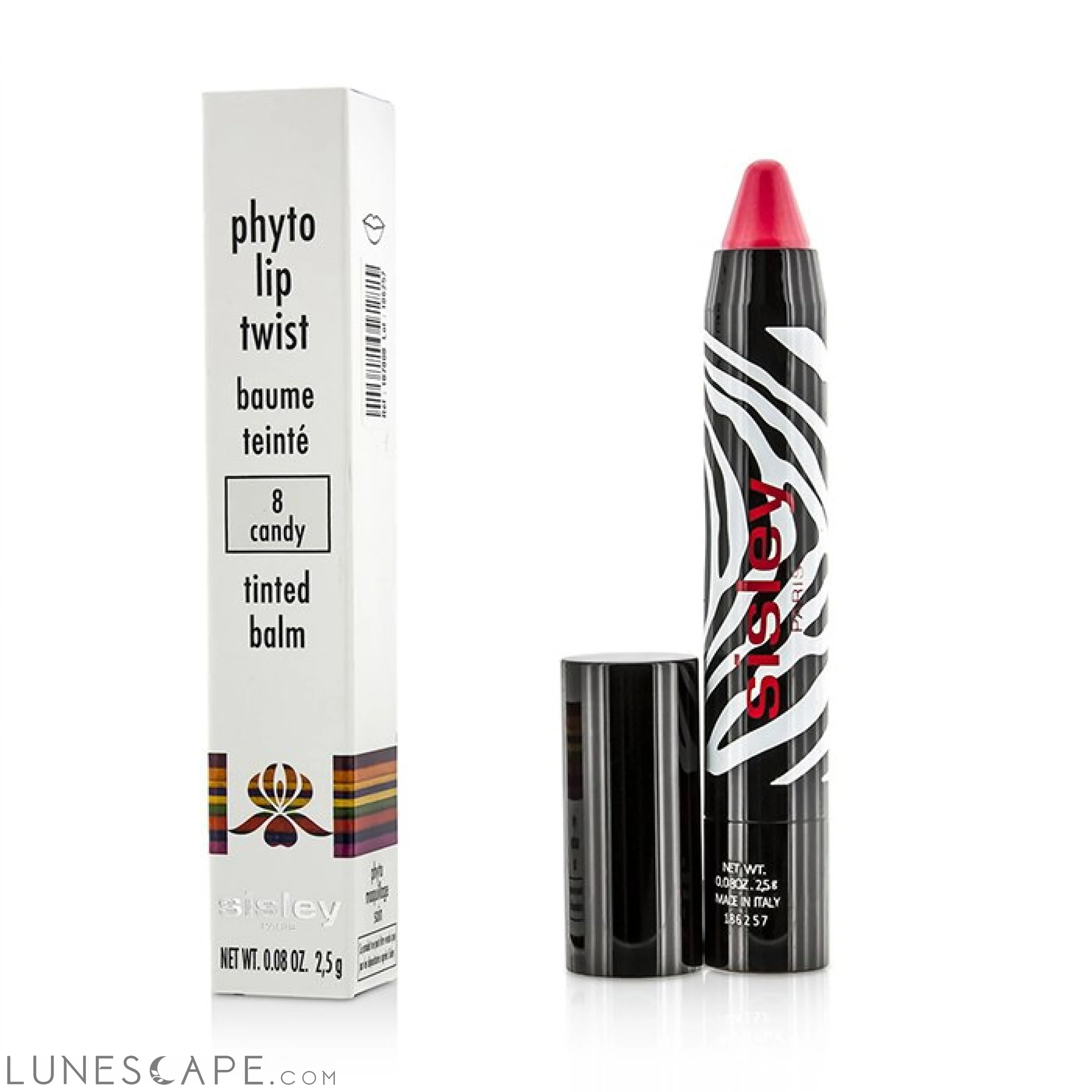 SISLEY - Phyto Lip Twist 2.5g/0.08oz LUNESCAPE