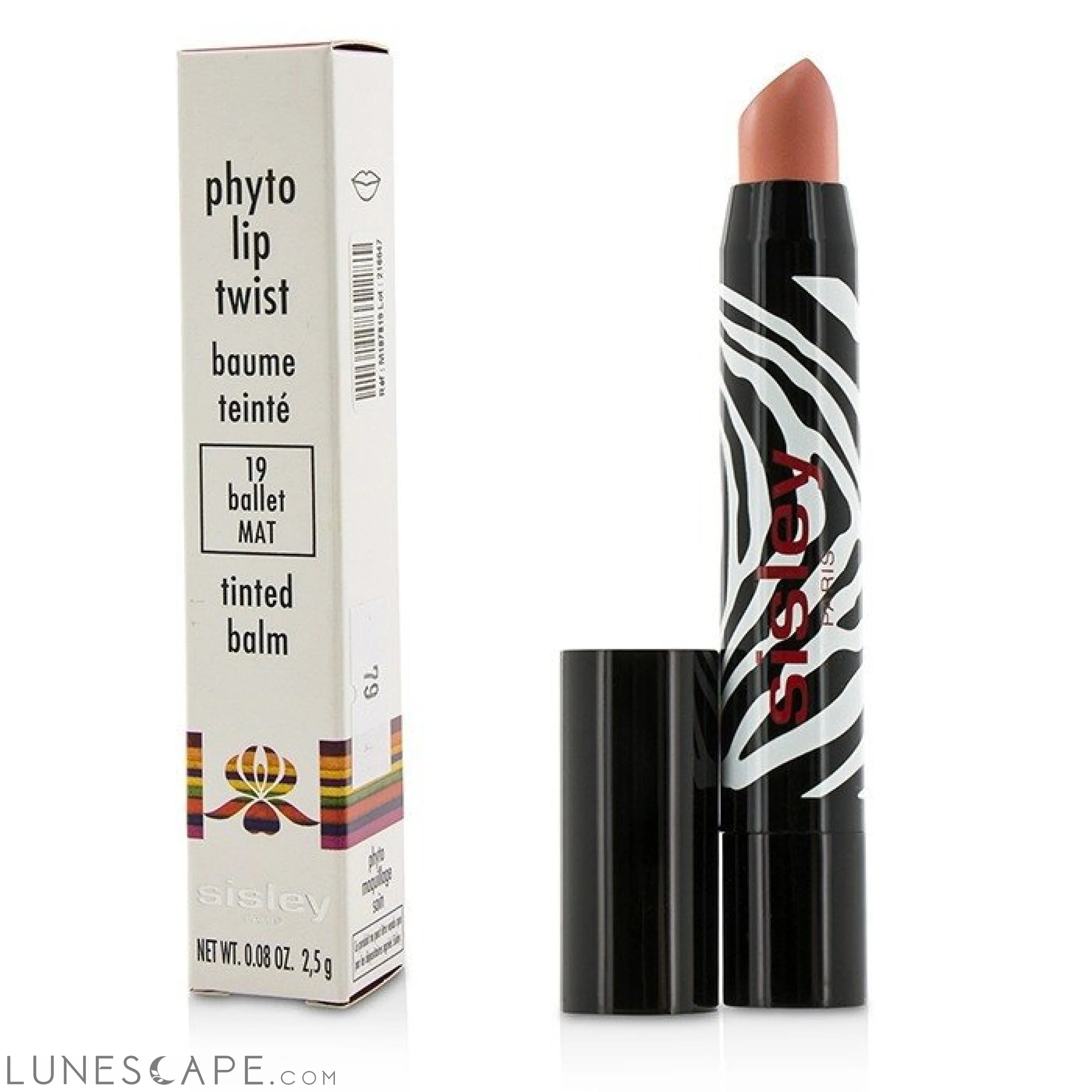 SISLEY - Phyto Lip Twist 2.5g/0.08oz LUNESCAPE