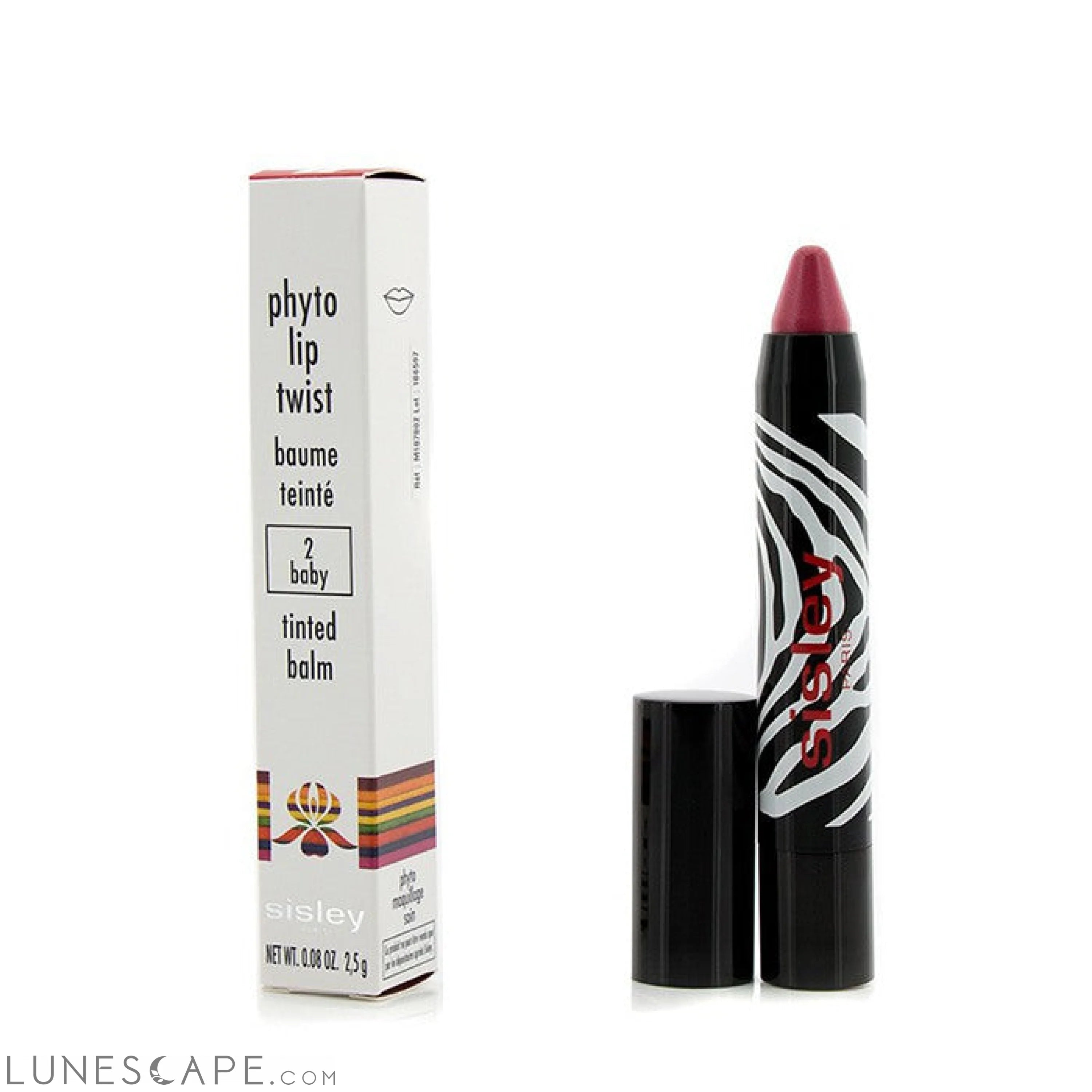 SISLEY - Phyto Lip Twist 2.5g/0.08oz LUNESCAPE