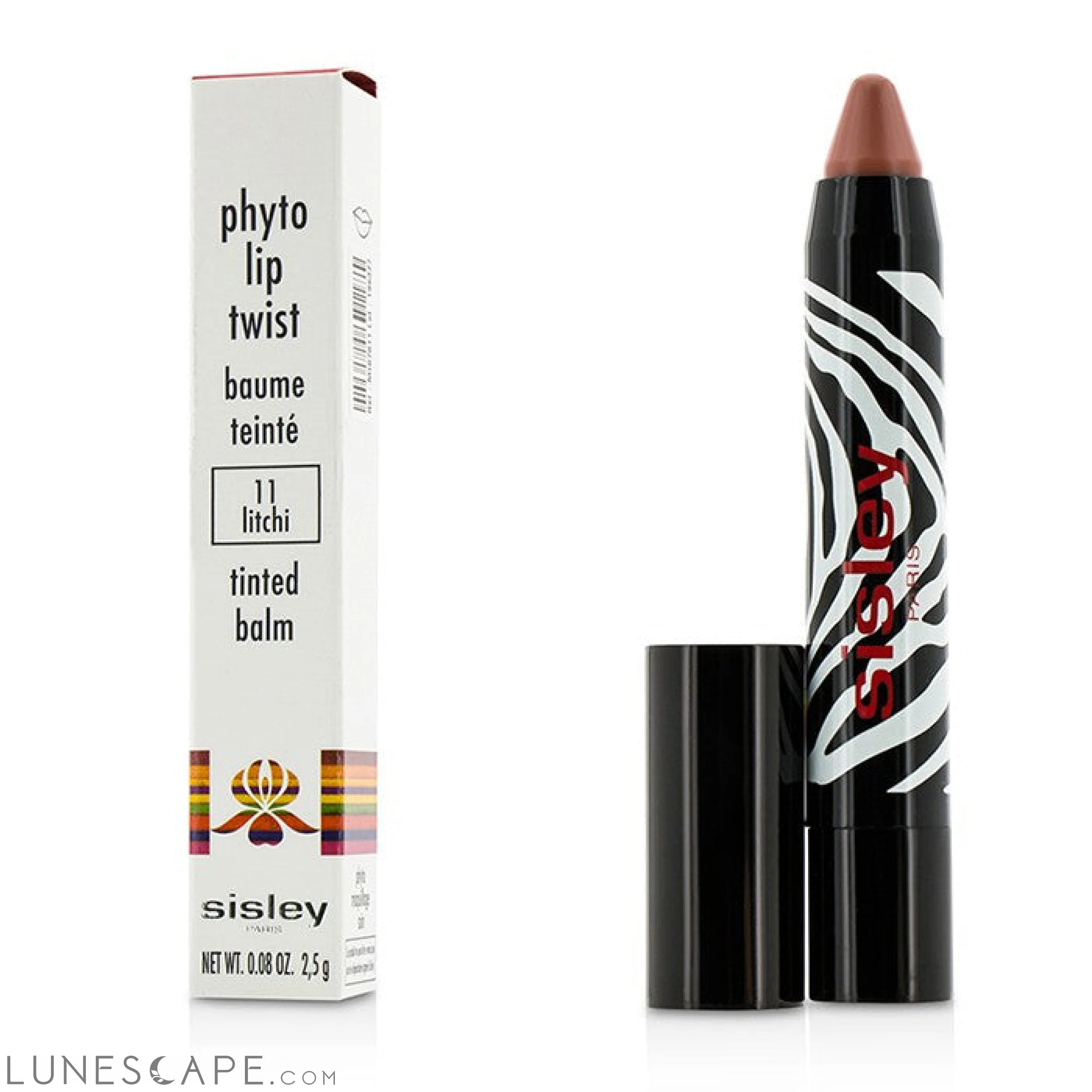 SISLEY - Phyto Lip Twist 2.5g/0.08oz LUNESCAPE