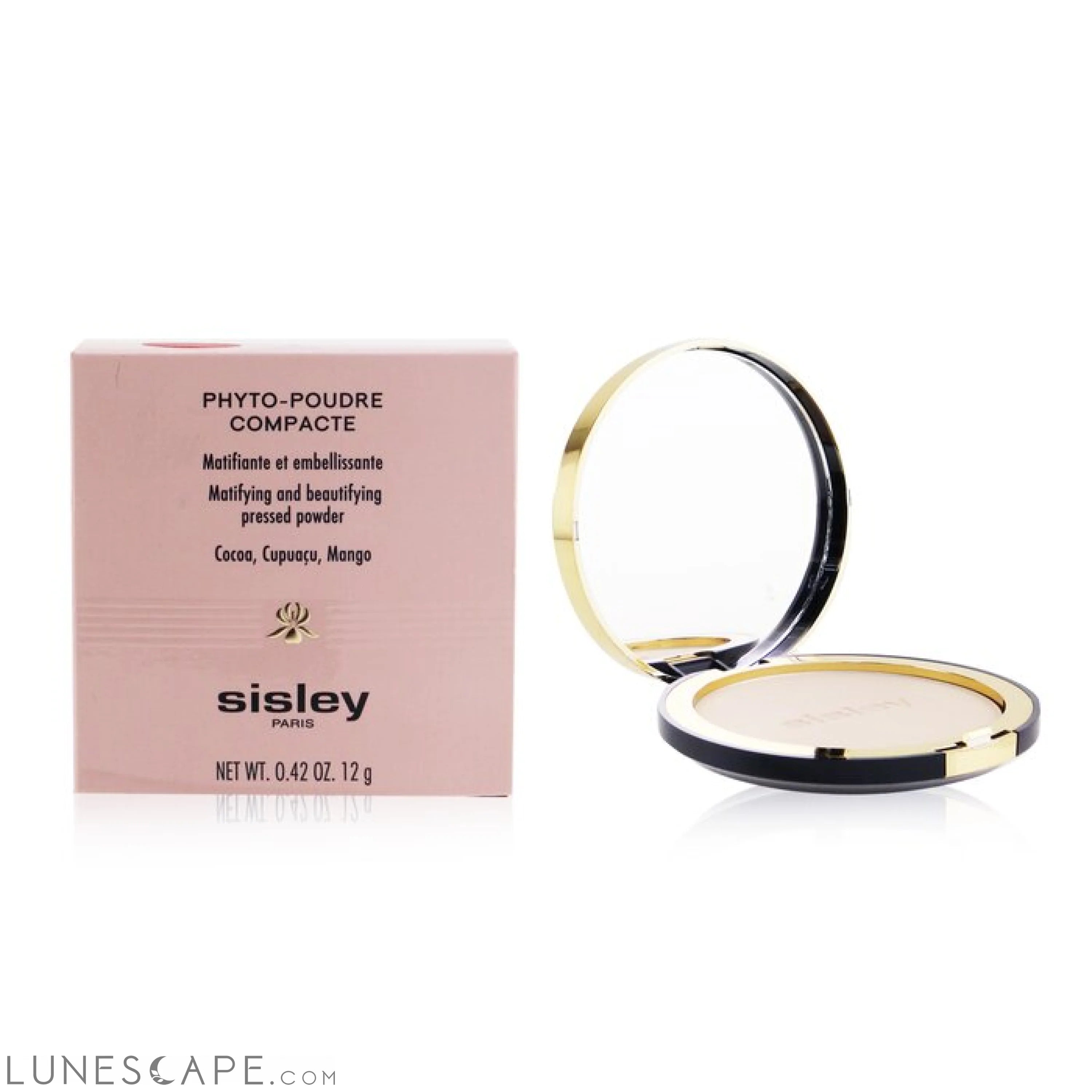 SISLEY - Phyto Poudre Compacte Matifying and Beautifying Pressed Powder 12g/0.42oz LUNESCAPE