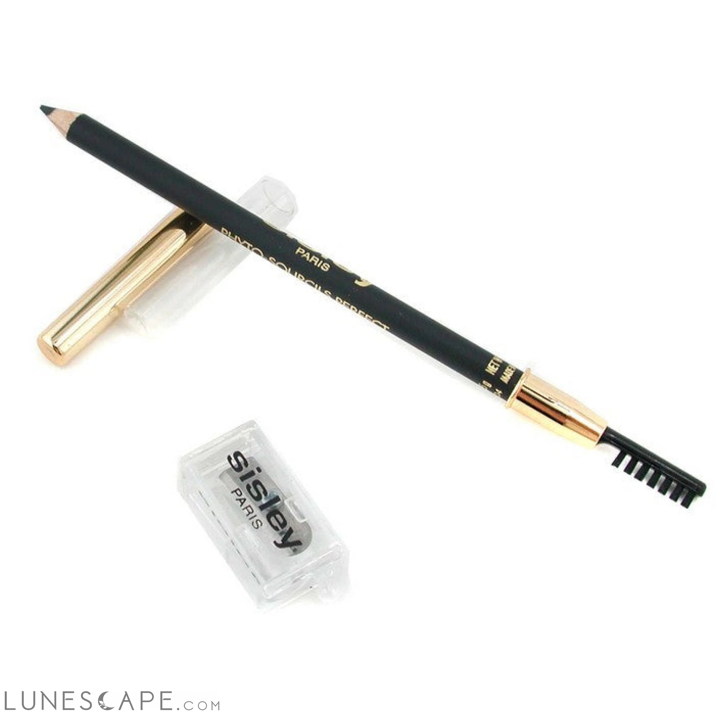 SISLEY - Phyto Sourcils Perfect Eyebrow Pencil (With Brush & Sharpener) 0.55g/0.019oz LUNESCAPE