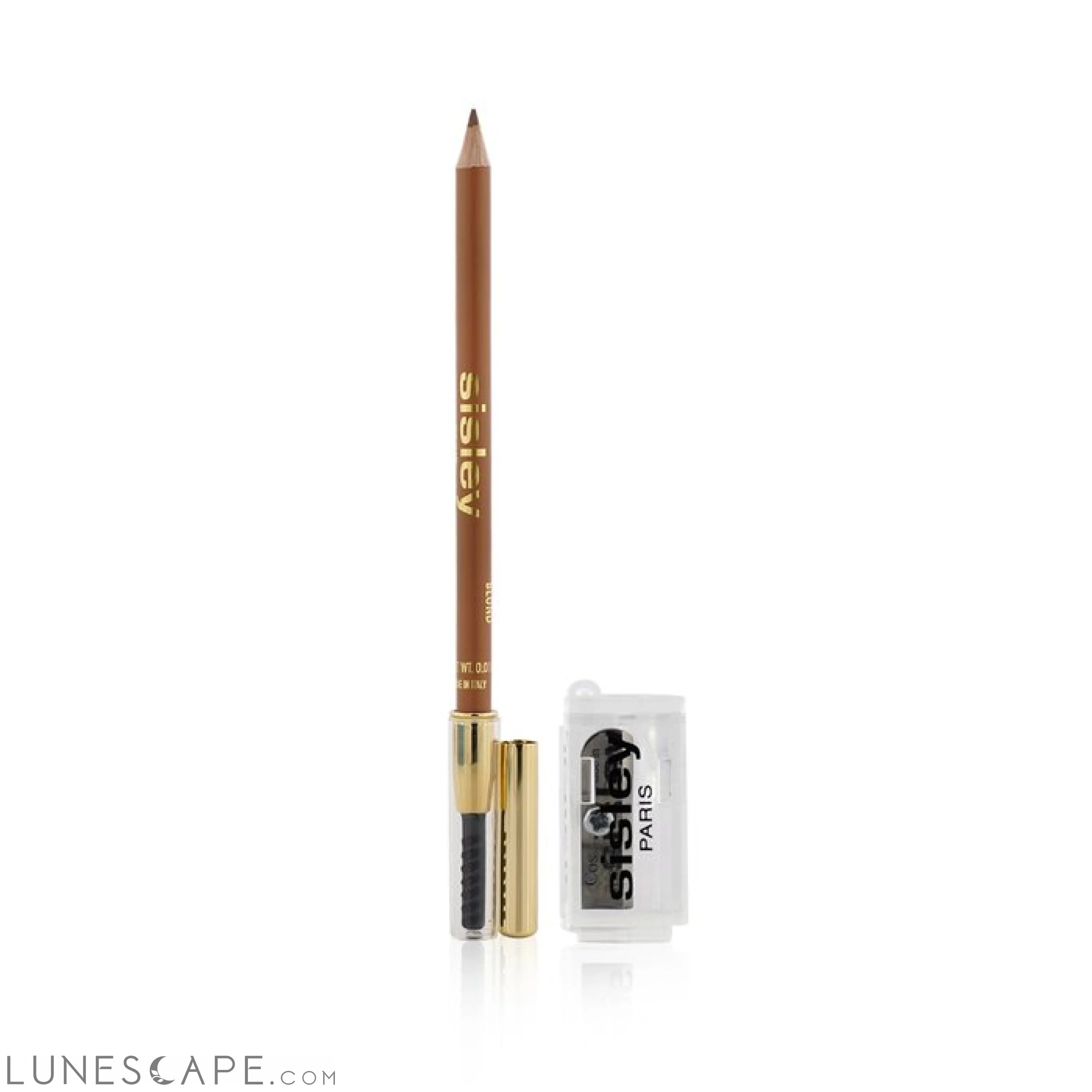 SISLEY - Phyto Sourcils Perfect Eyebrow Pencil (With Brush & Sharpener) 0.55g/0.019oz LUNESCAPE