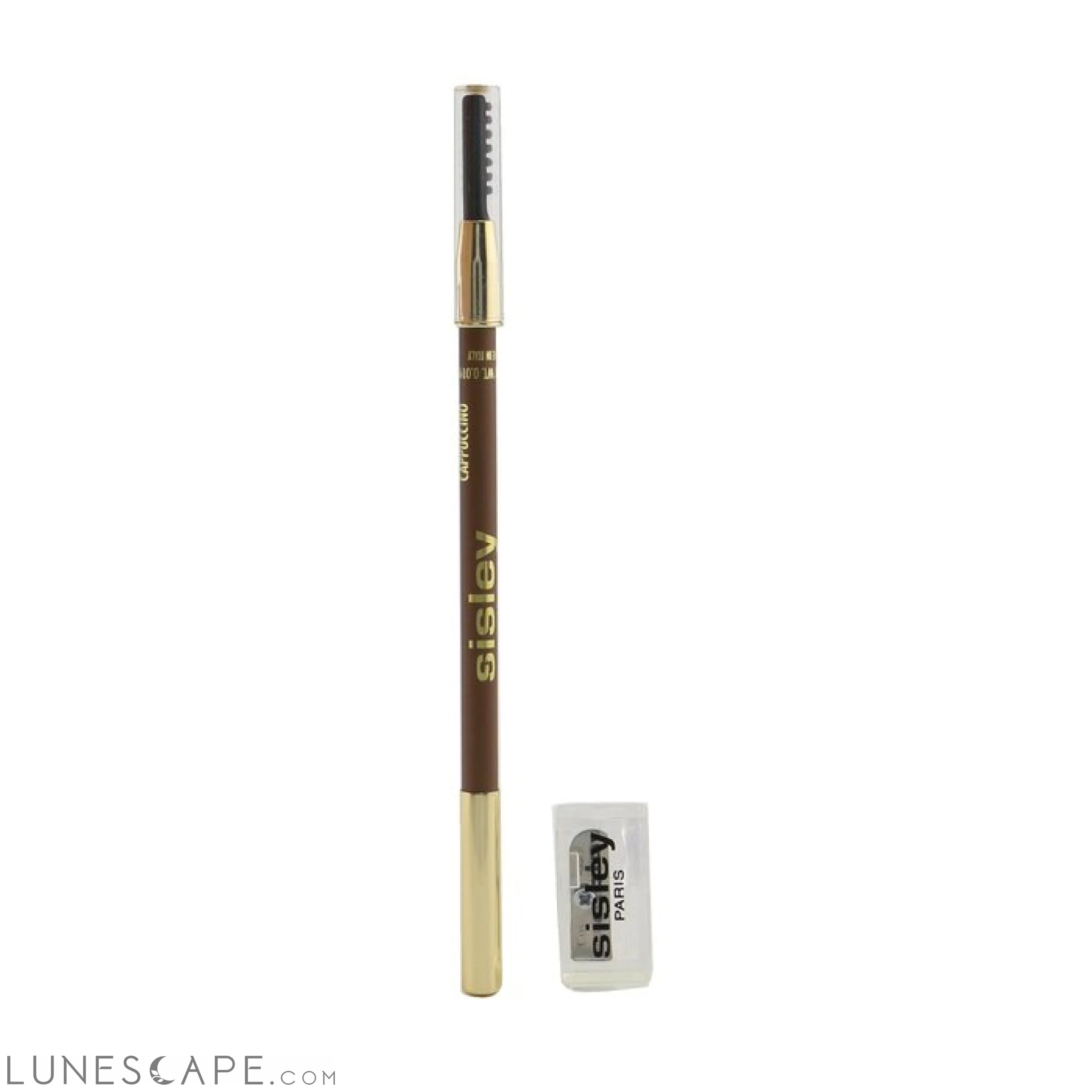 SISLEY - Phyto Sourcils Perfect Eyebrow Pencil (With Brush & Sharpener) 0.55g/0.019oz LUNESCAPE