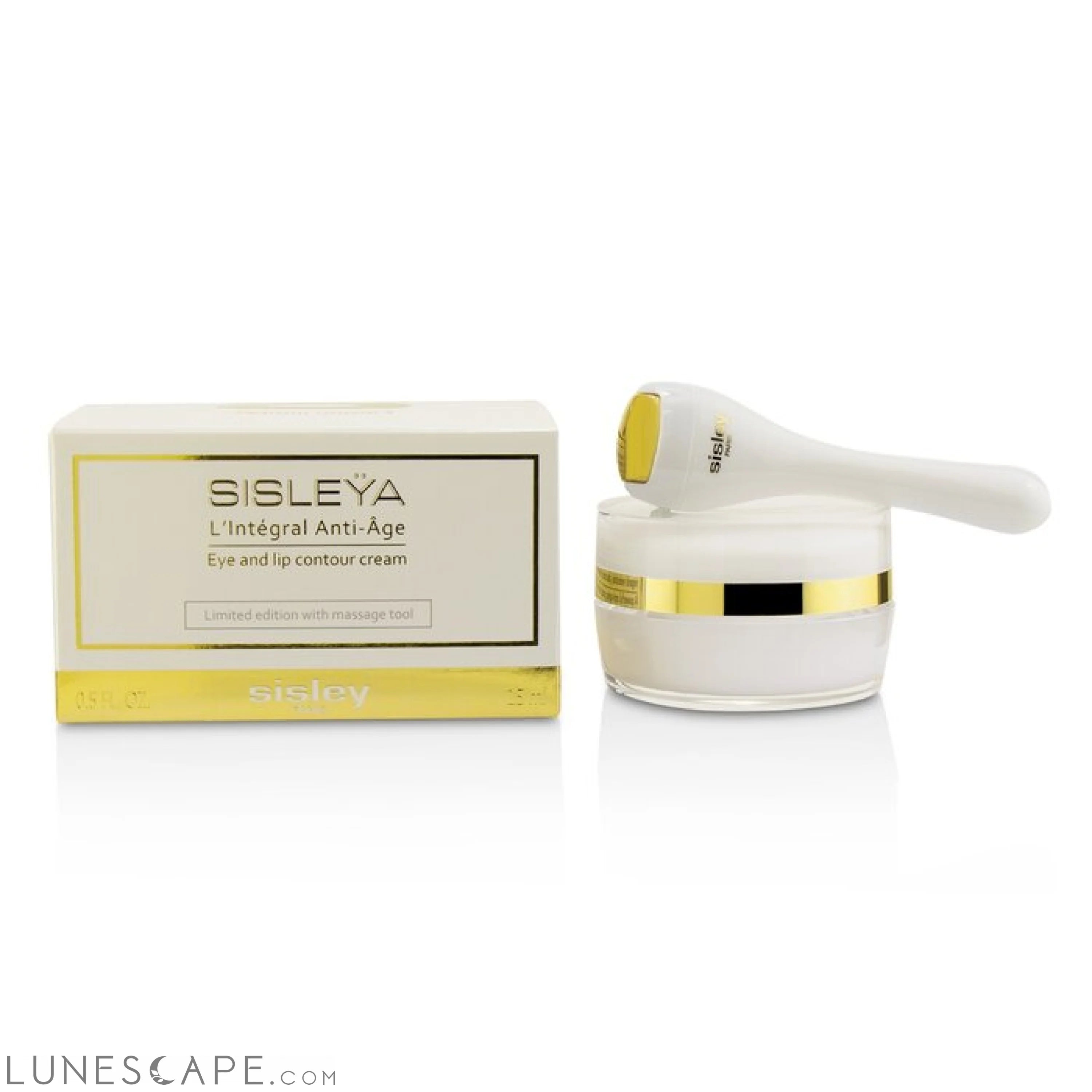 SISLEY - Sisleya l'Integral Anti-Age Eye and Lip Contour Cream LUNESCAPE