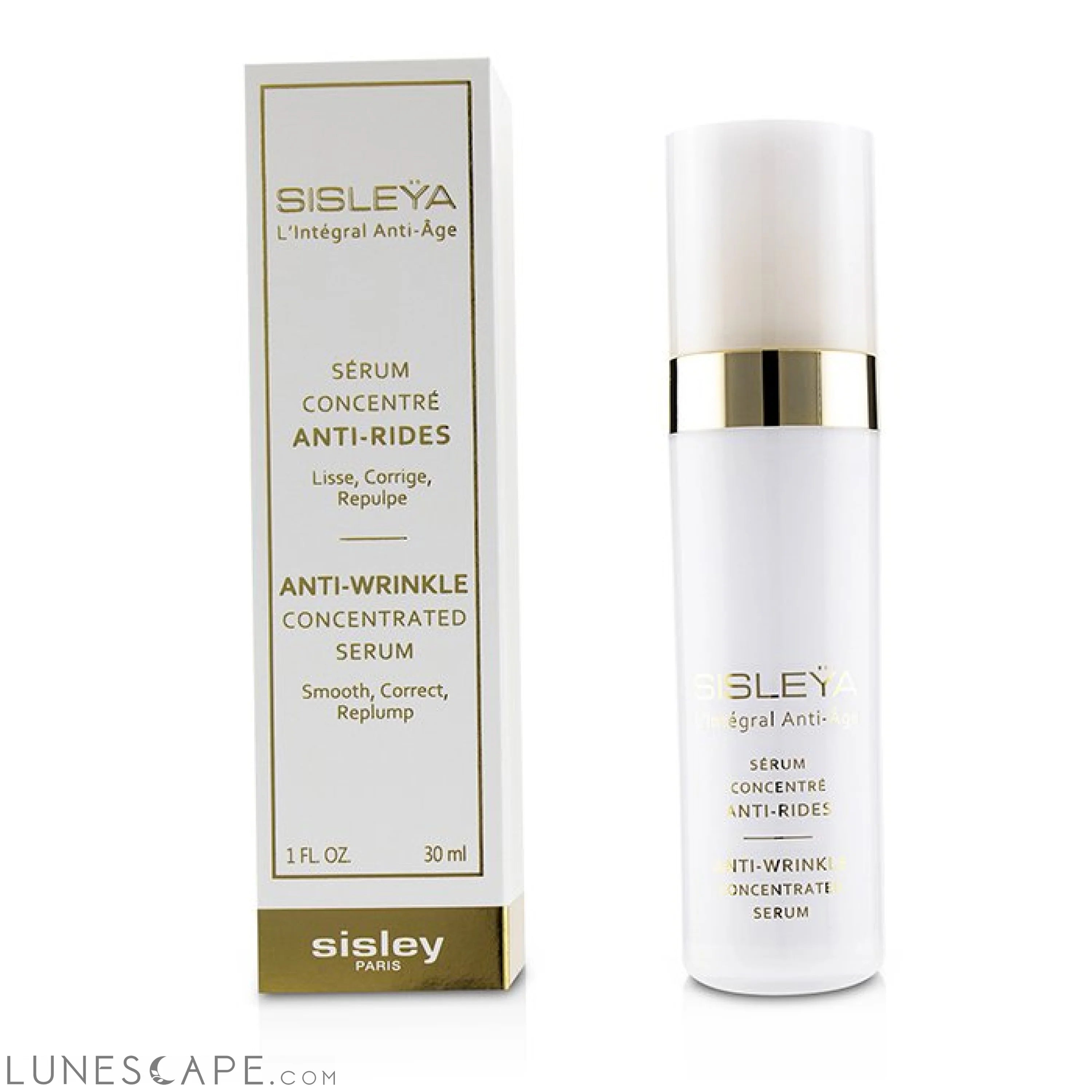 SISLEY - Sisleya l'Integral Anti-Age Anti-Wrinkle Concentrated Serum LUNESCAPE