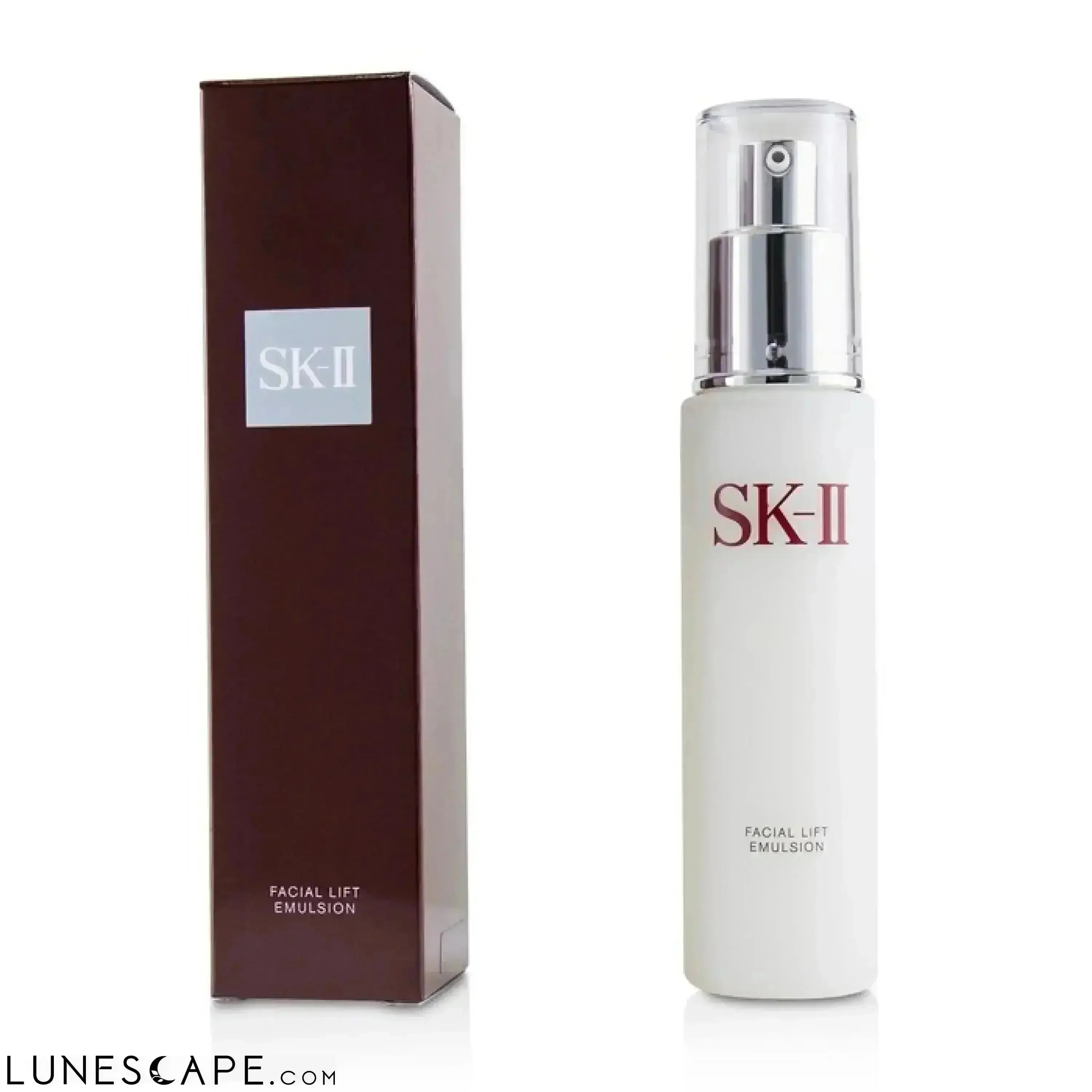 SK II - Facial Lift Emulsion LUNESCAPE