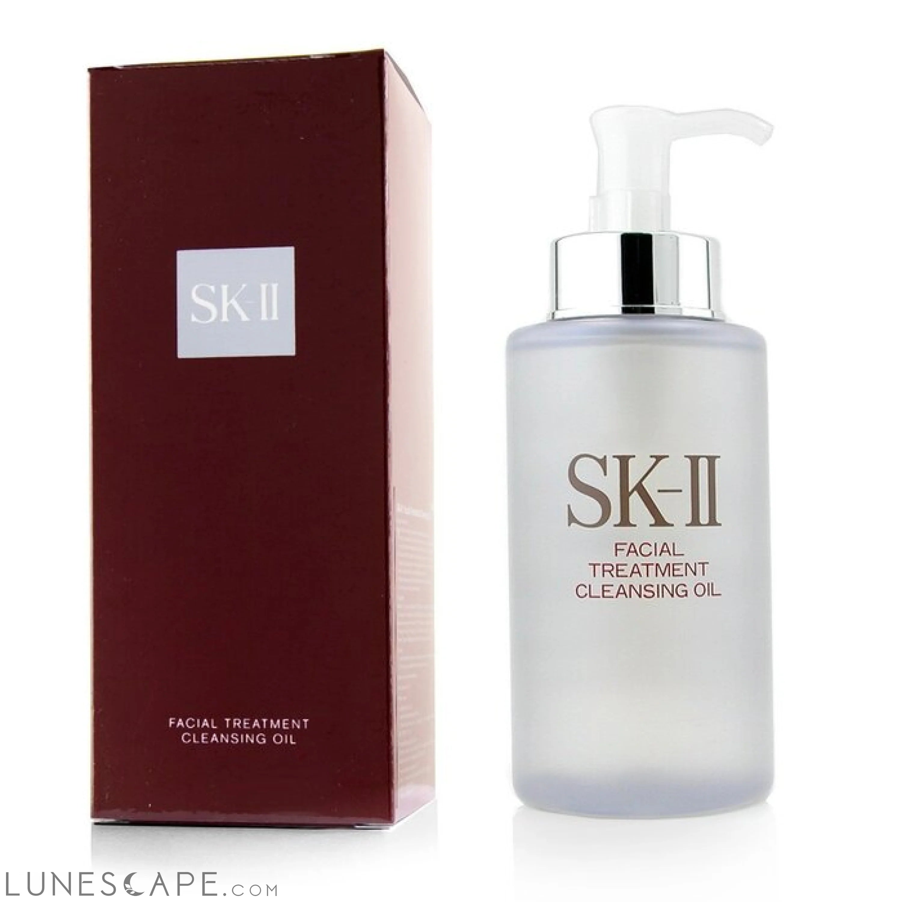 SK II - Facial Treatment Cleansing Oil LUNESCAPE