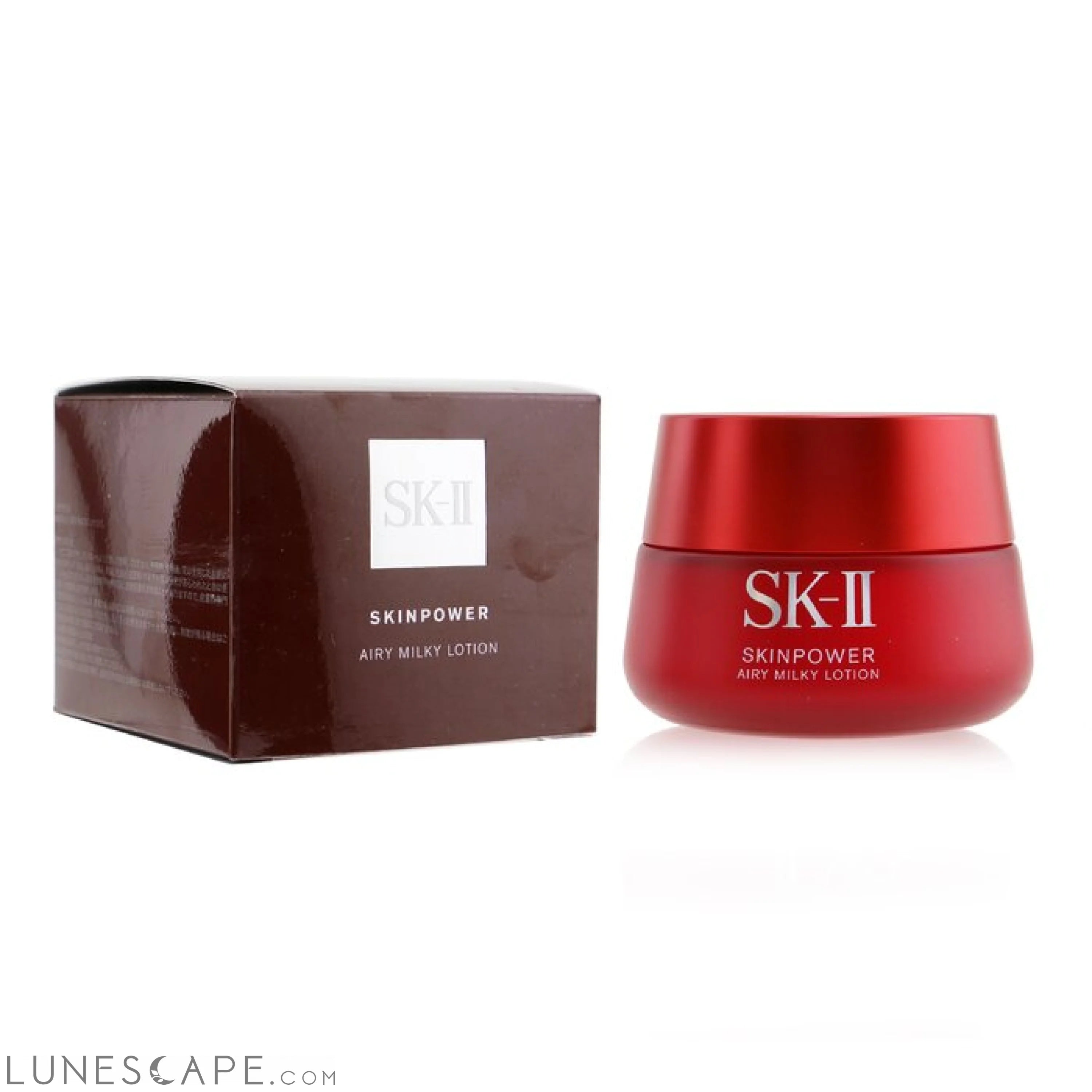 SK II - Skinpower Airy Milky Lotion LUNESCAPE