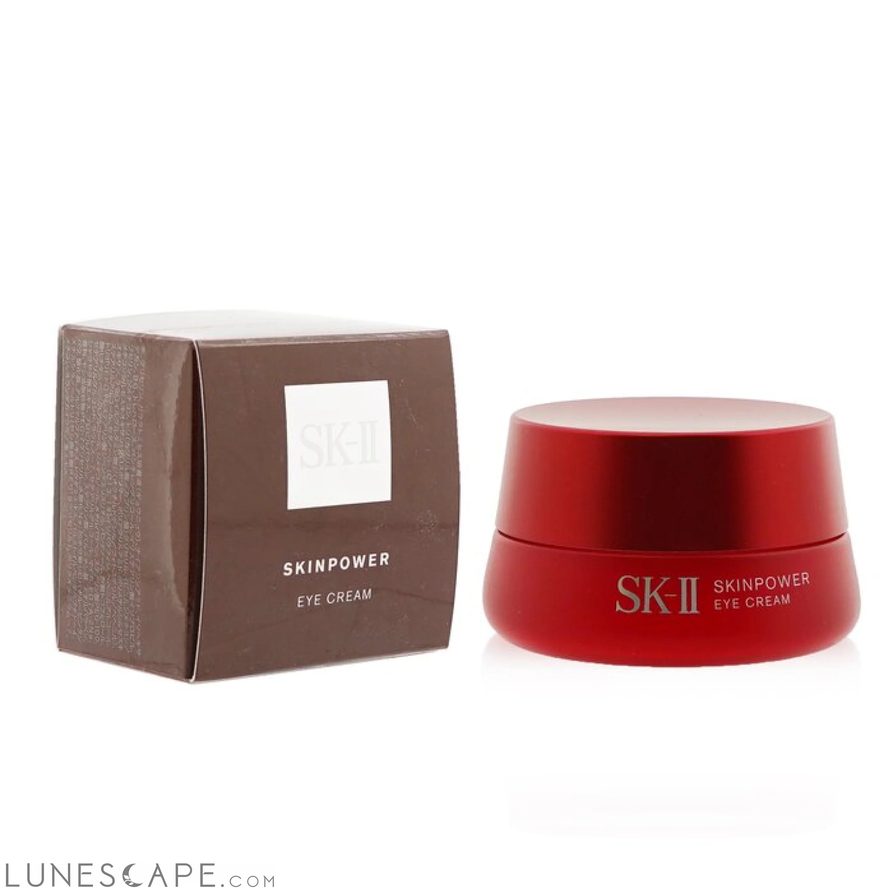 SK II - Skinpower Eye Cream LUNESCAPE