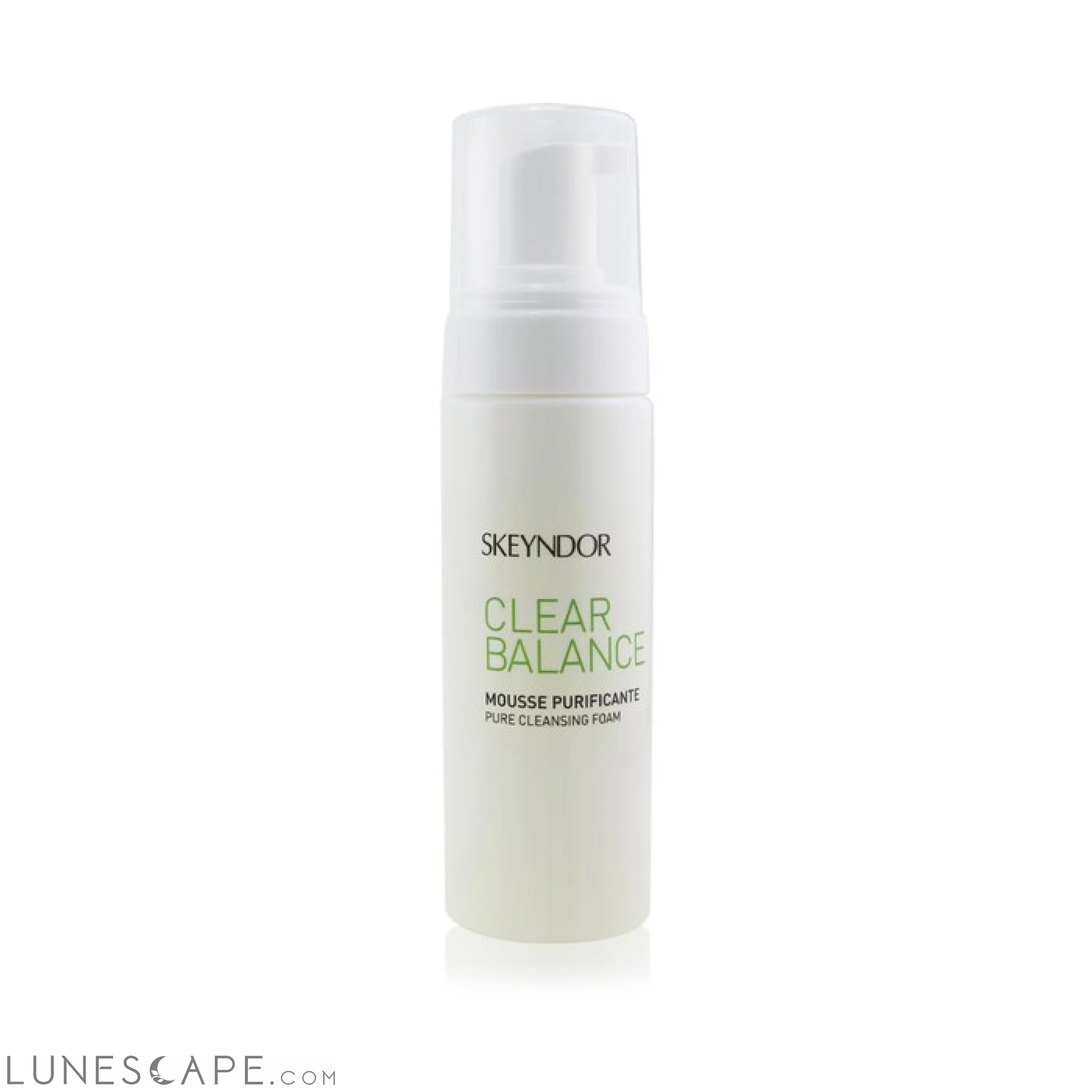 SKEYNDOR - Clear Balance Pure Cleansing Foam (For Oily & Sebaceous Skin) LUNESCAPE