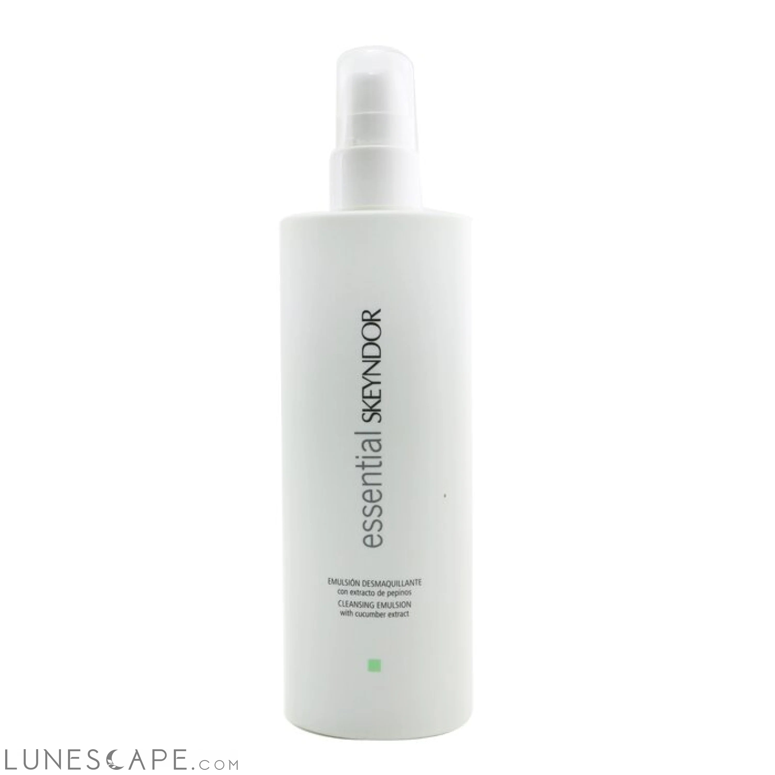 SKEYNDOR - Essential Cleansing Emulsion With Cucumber Extract (For Greasy & Mixed Skin) LUNESCAPE