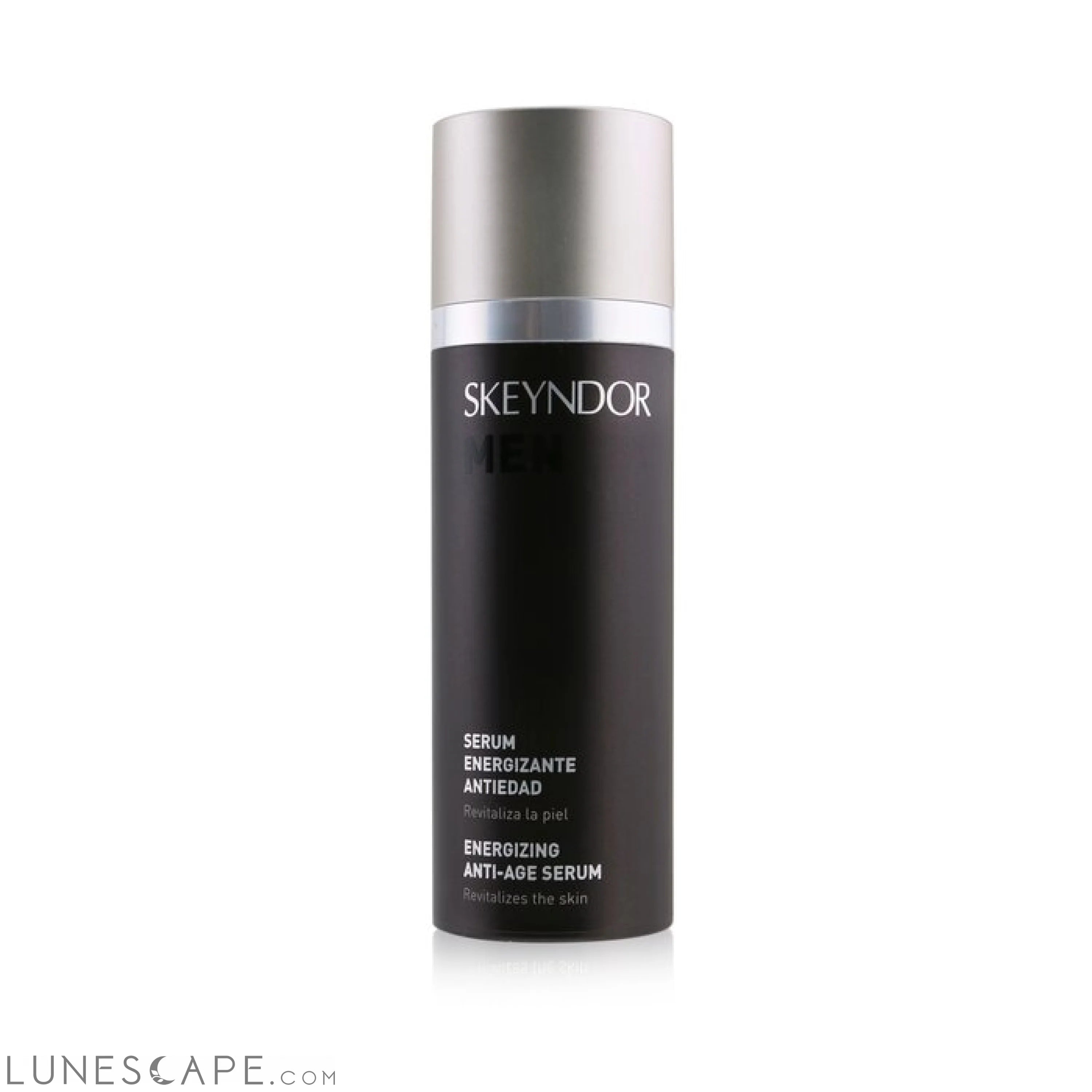 SKEYNDOR - Men Energizing Anti-Age Serum SPF 10 - Revitalizes the Skin LUNESCAPE