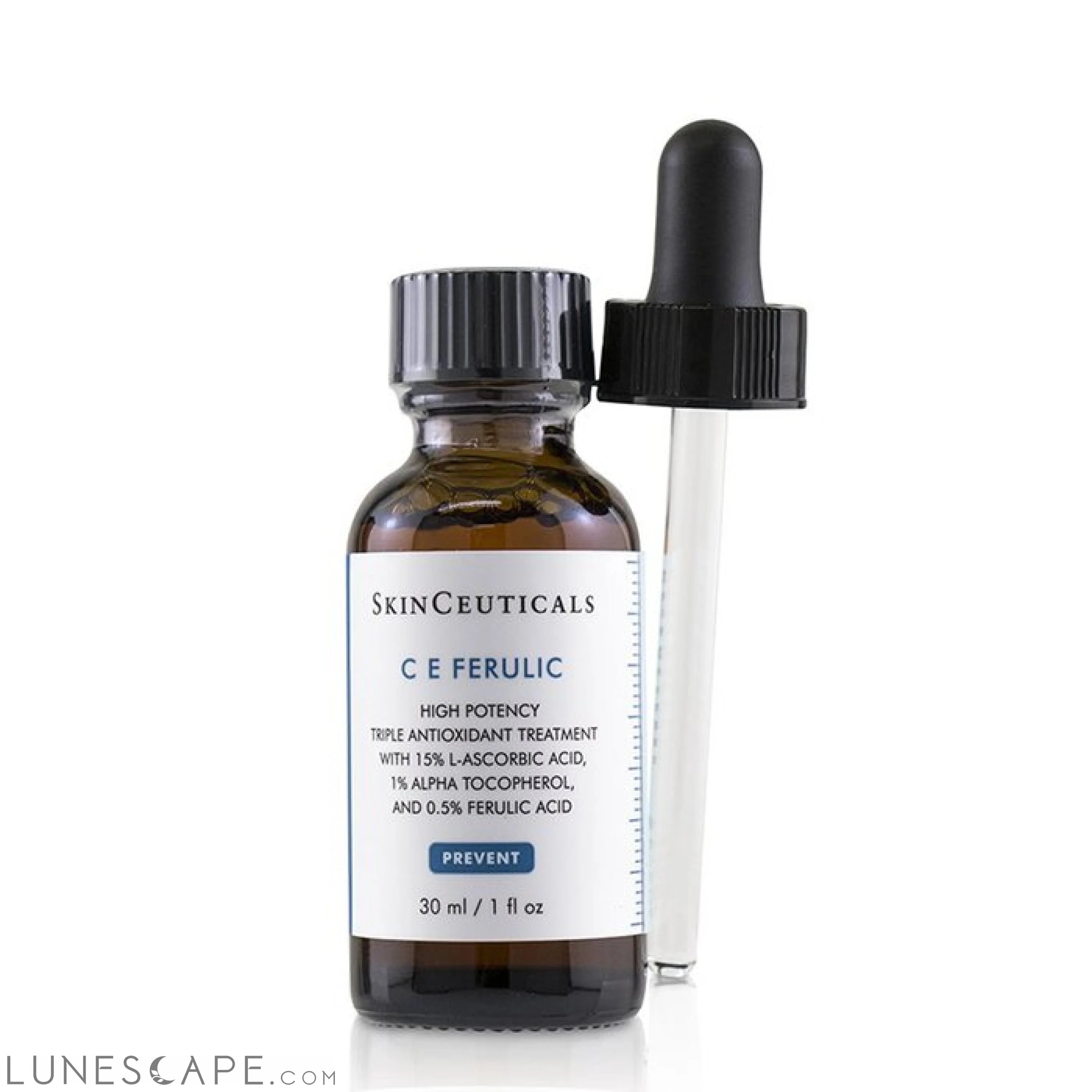 SKIN CEUTICALS - C E Ferulic High Potency Triple Antioxidant Treatment LUNESCAPE