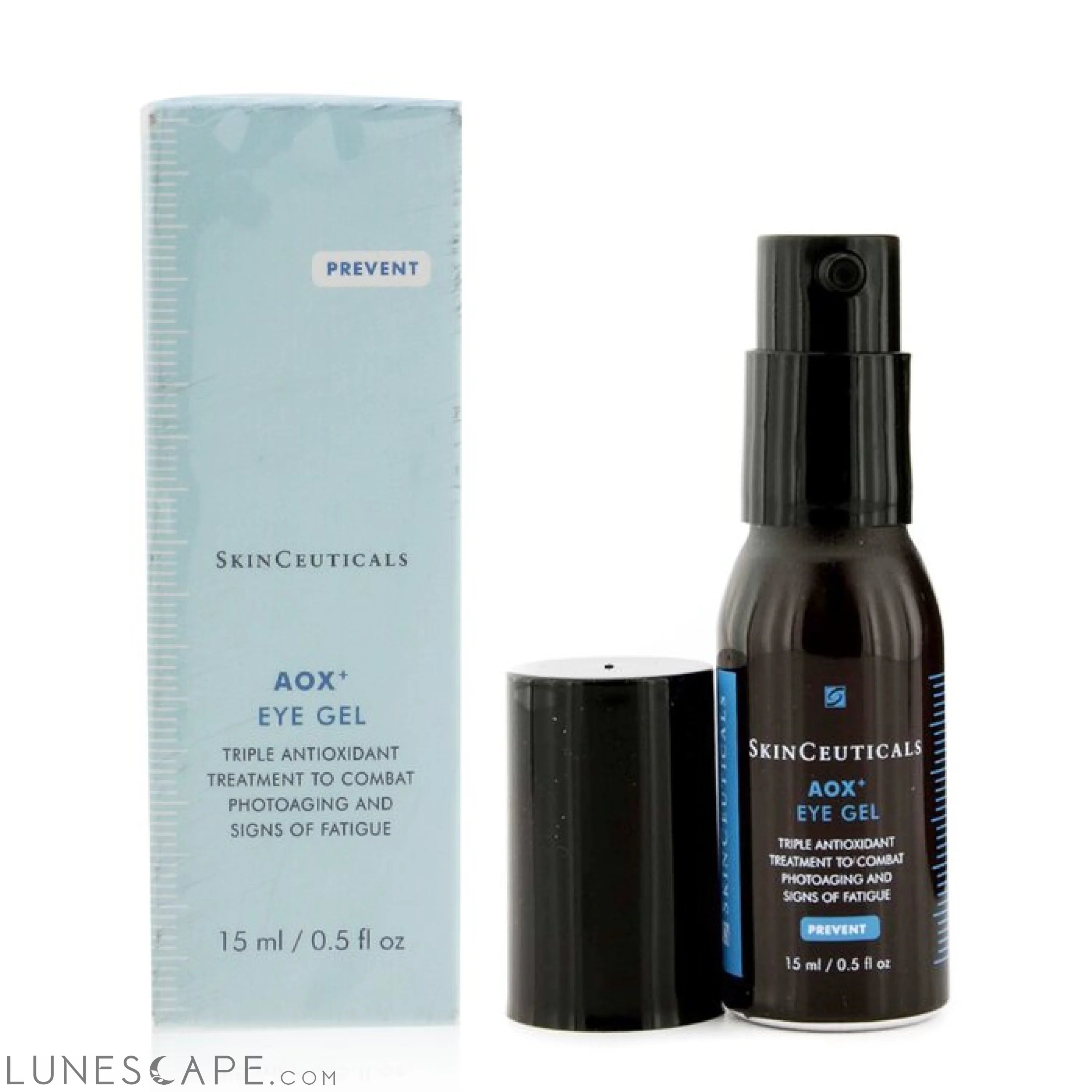 SKIN CEUTICALS - Eye Gel With AOX+ LUNESCAPE