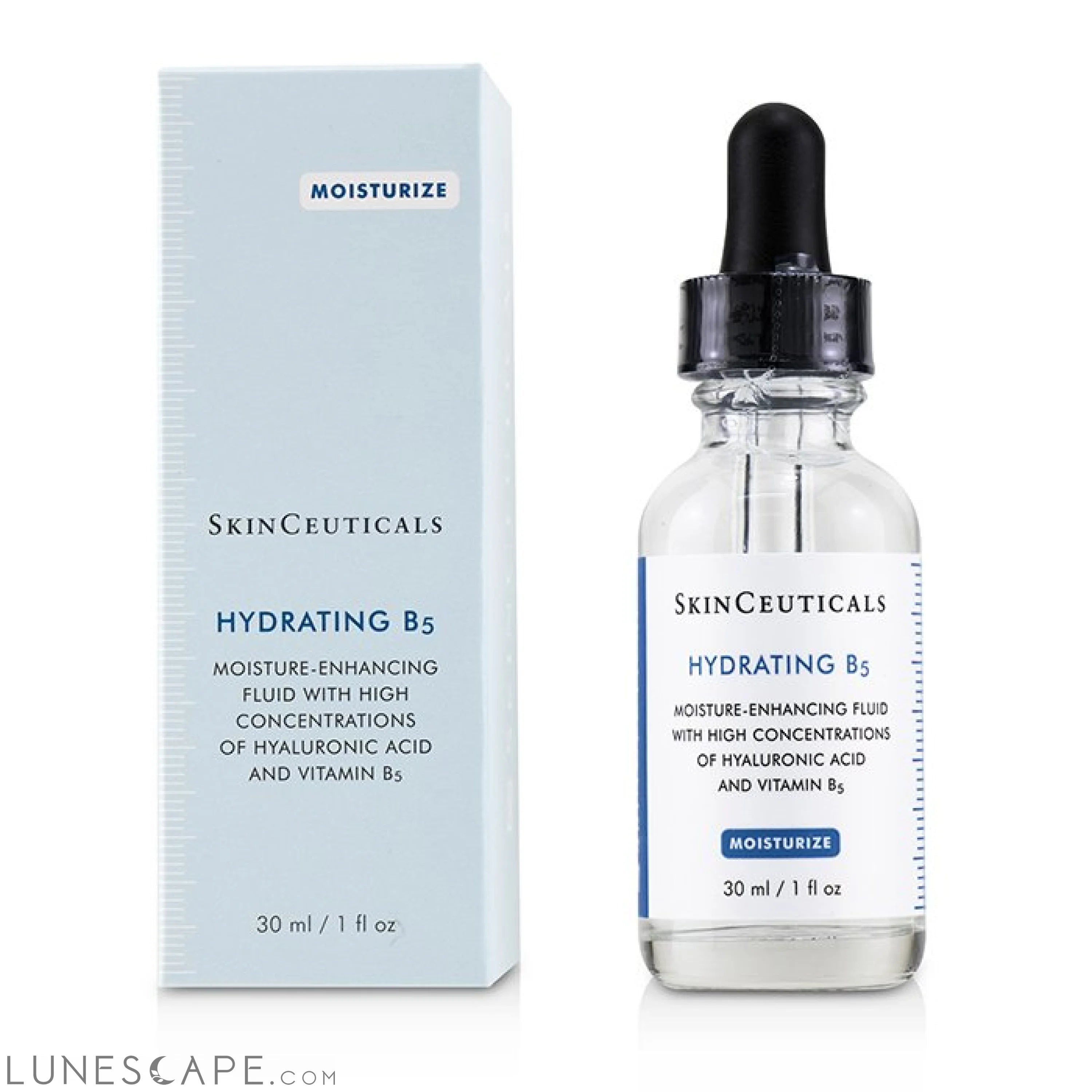 SKIN CEUTICALS - Hydrating B5 - Moisture Enhancing Fluid LUNESCAPE