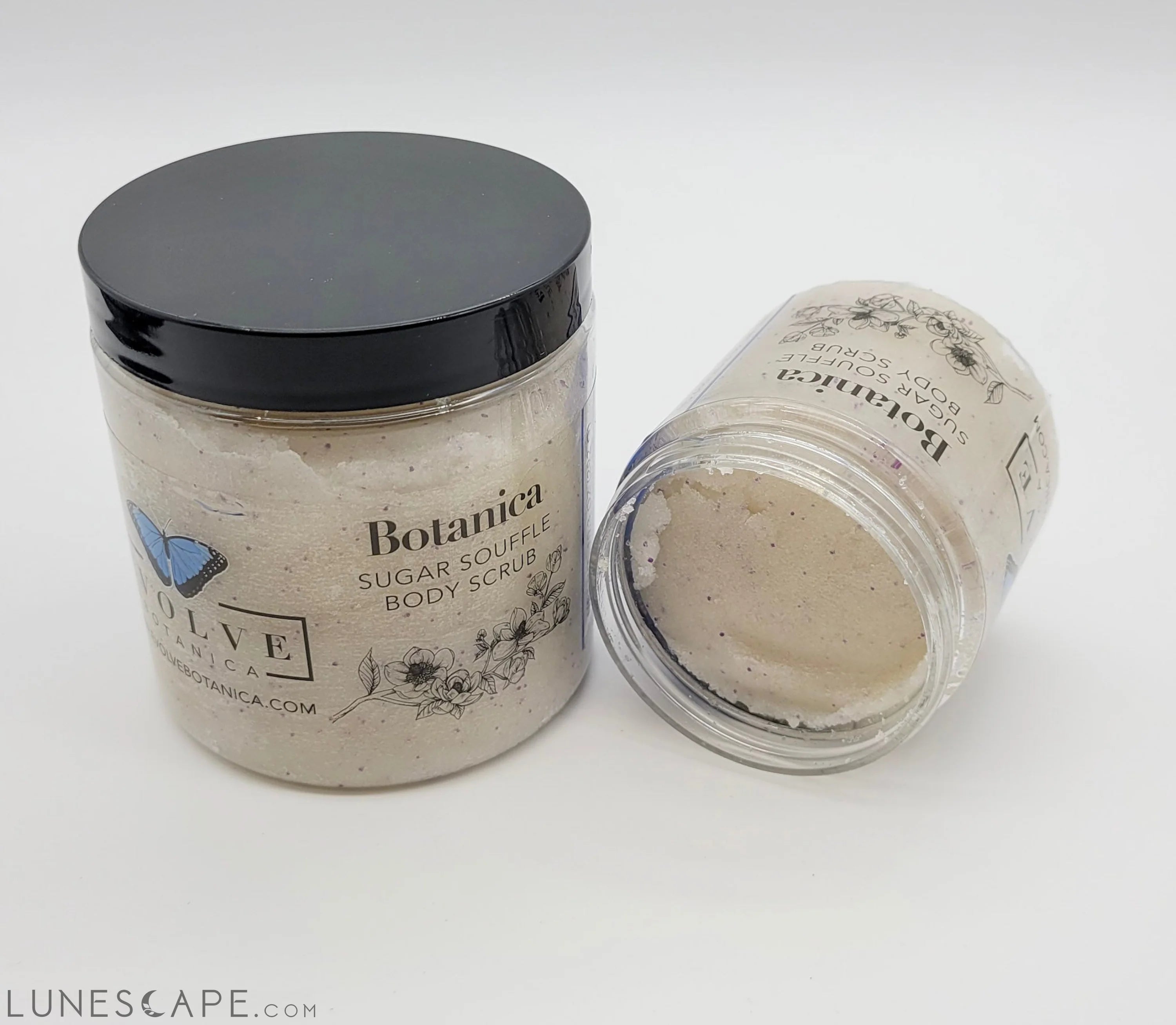 Skincare - Sugar Souffle Body Polish - Botanica LUNESCAPE