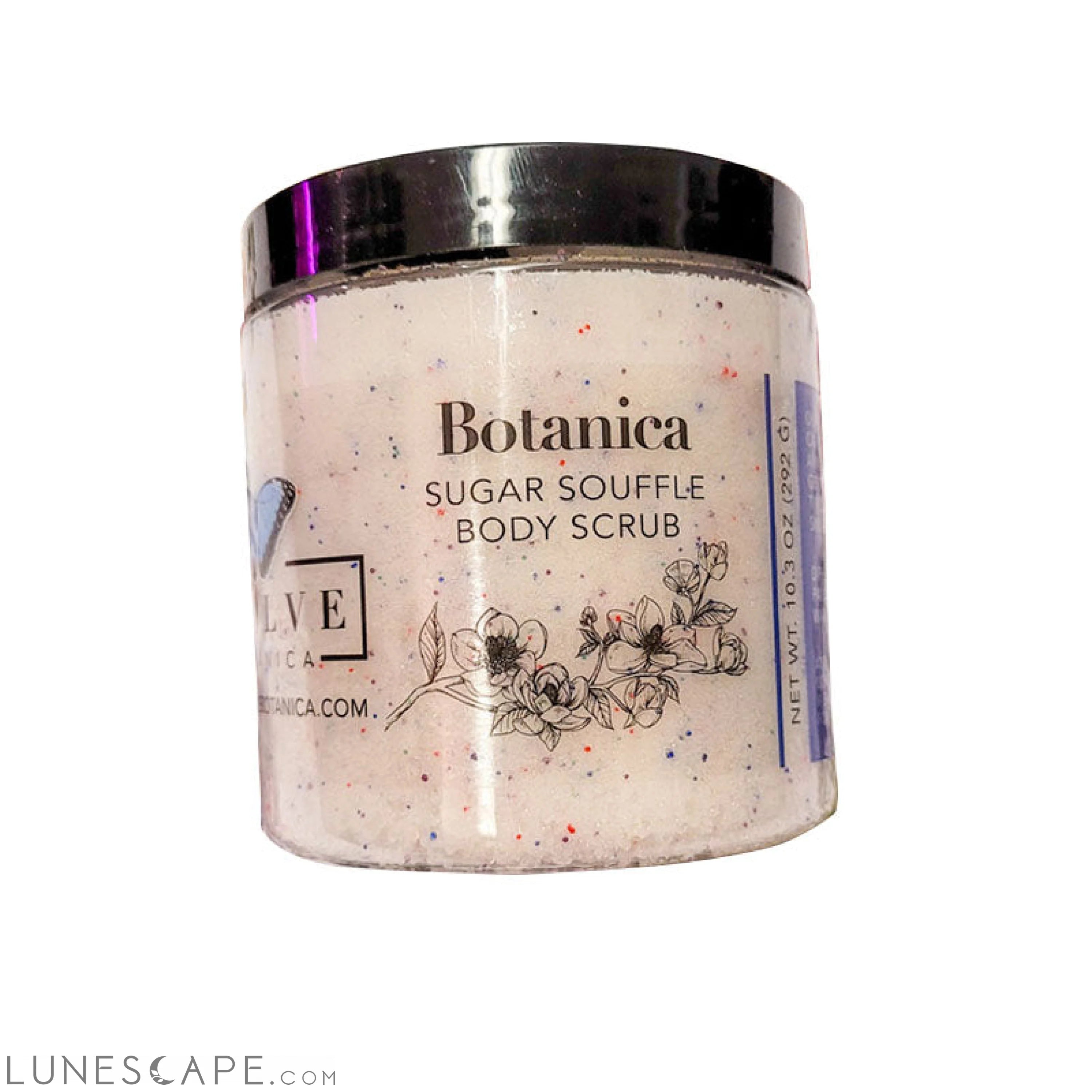 Skincare - Sugar Souffle Body Polish - Botanica LUNESCAPE