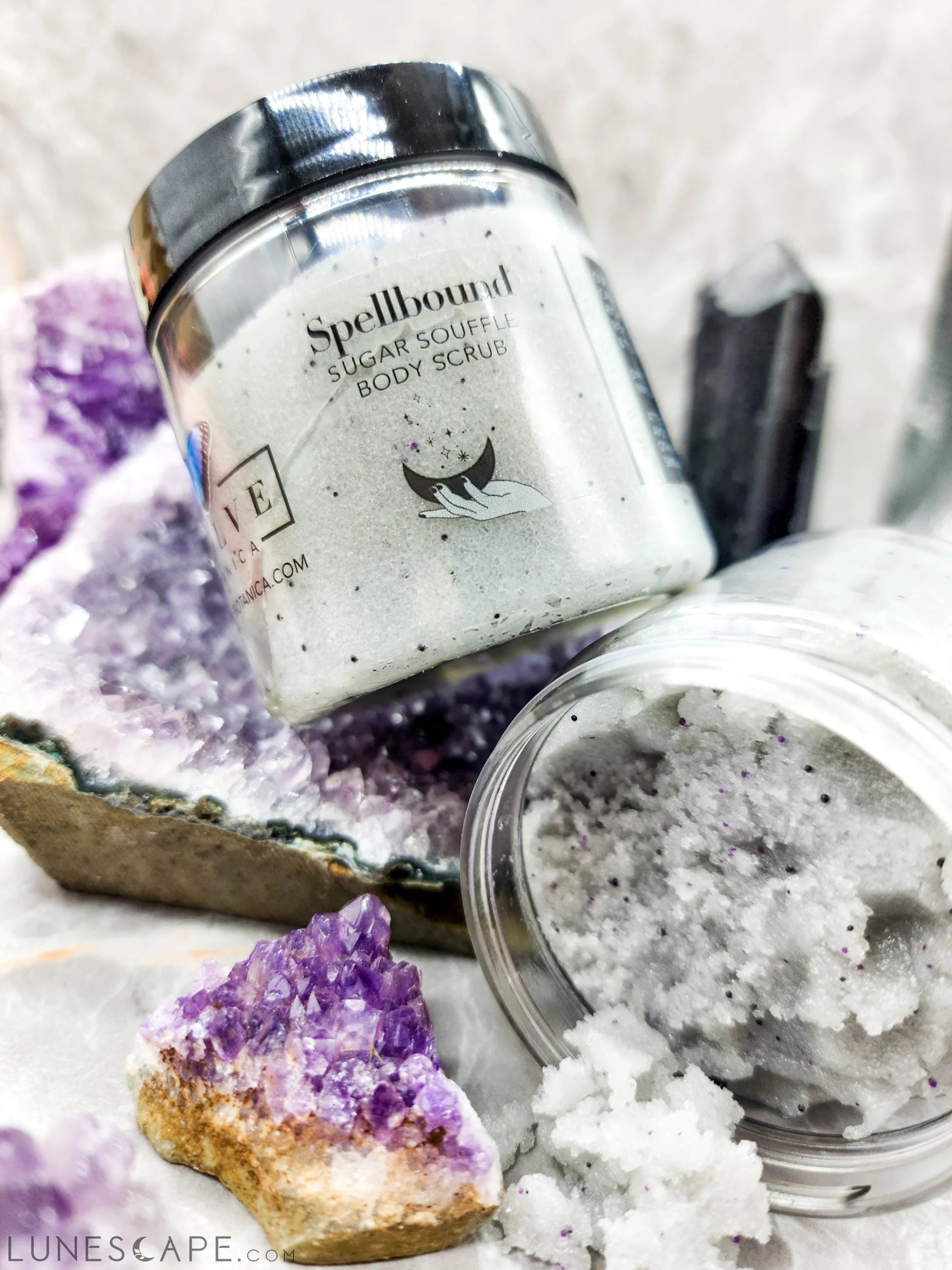 Skincare - Sugar Souffle Body Polish - Spellbound (Small) LUNESCAPE