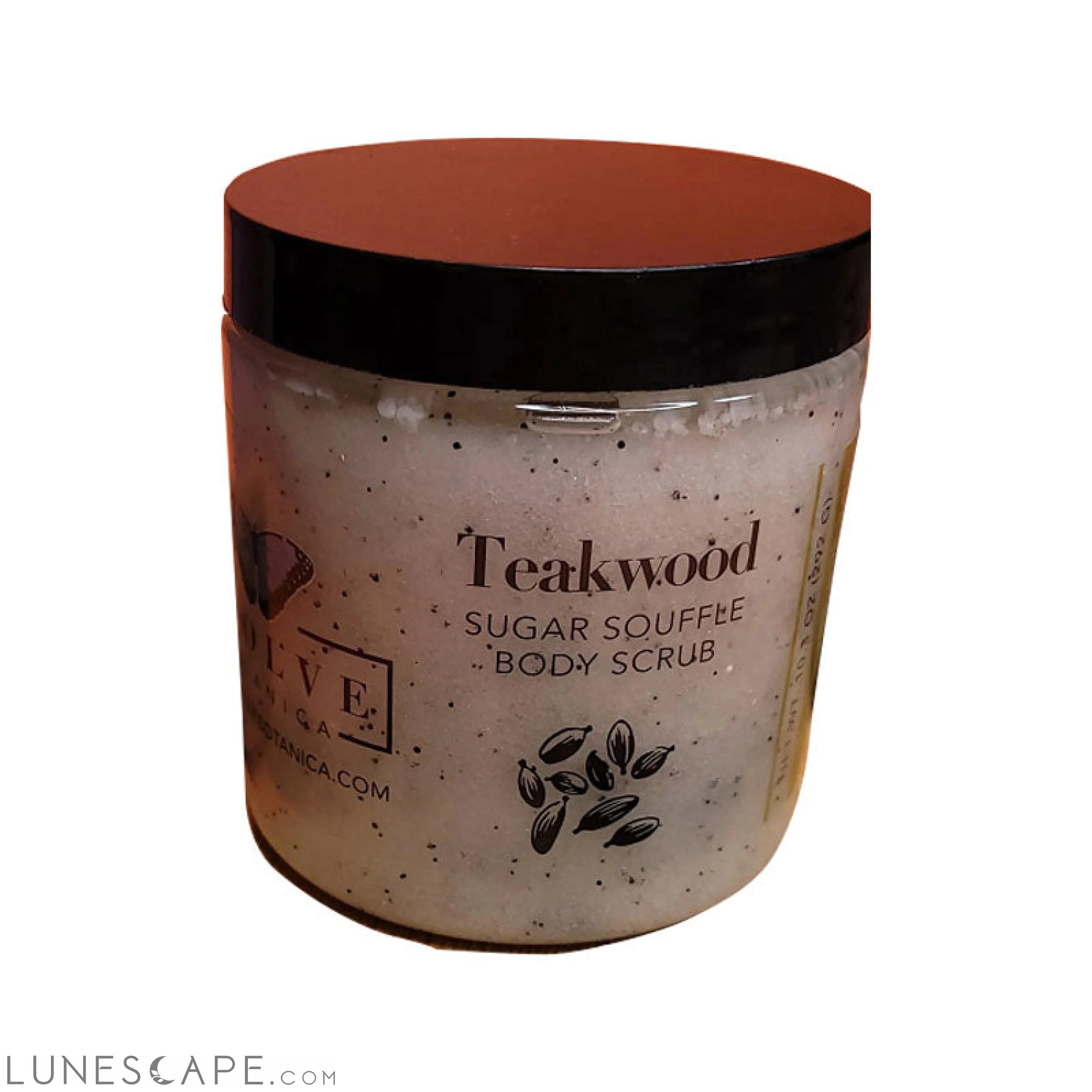 Skincare - Sugar Souffle Body Polish - Teakwood LUNESCAPE