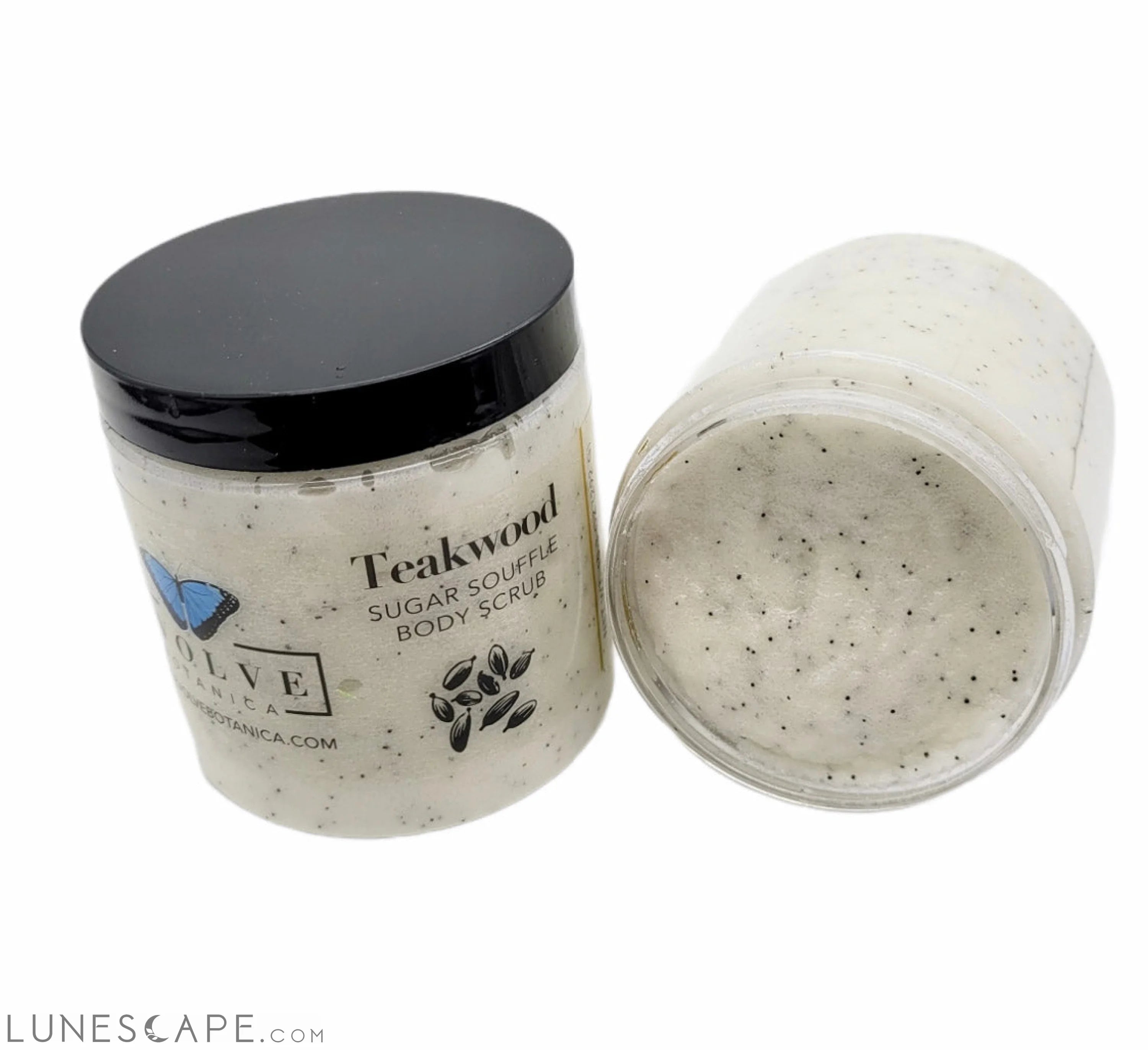 Skincare - Sugar Souffle Body Polish - Teakwood LUNESCAPE