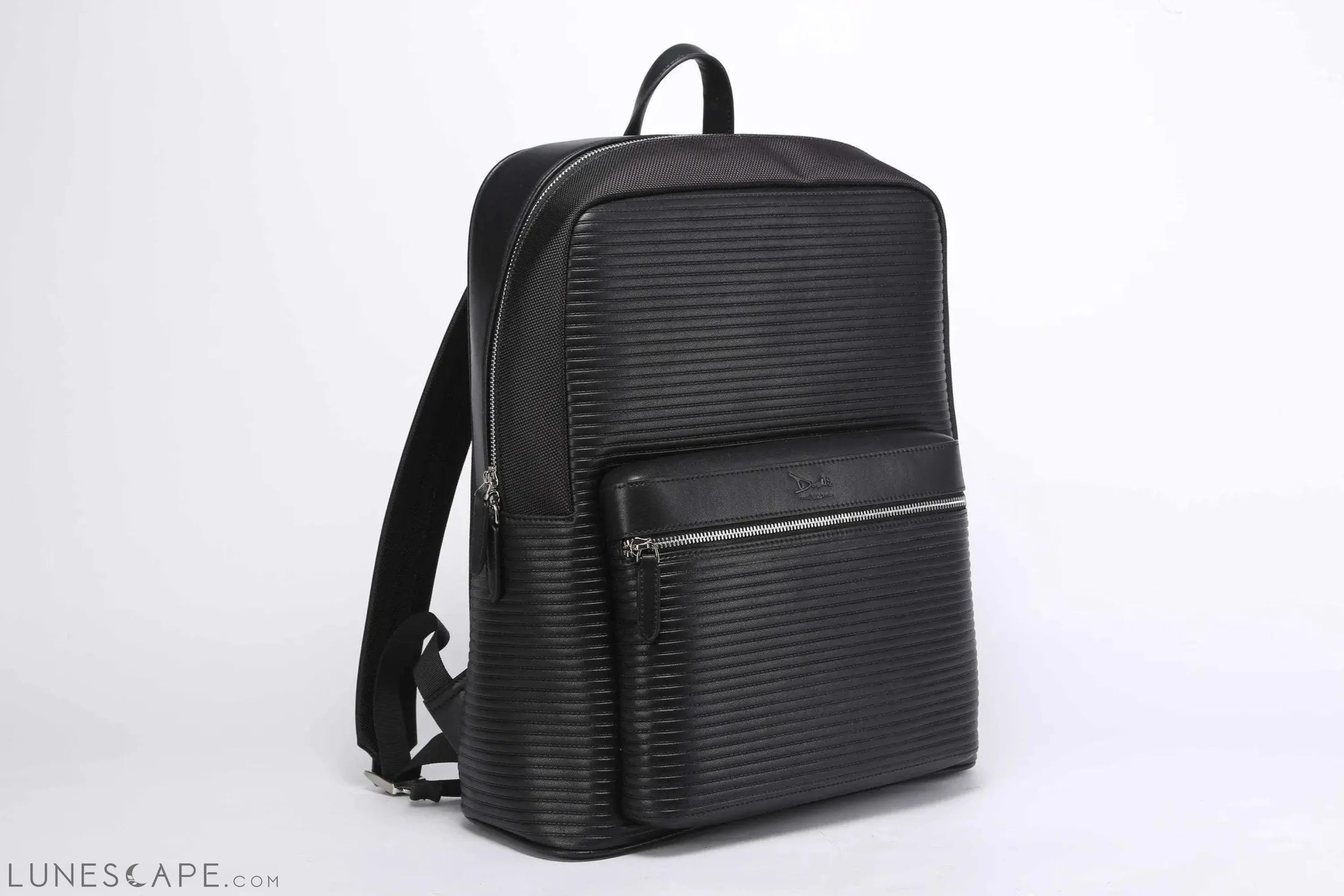 Slimline Ribbed Backpack LUNESCAPE