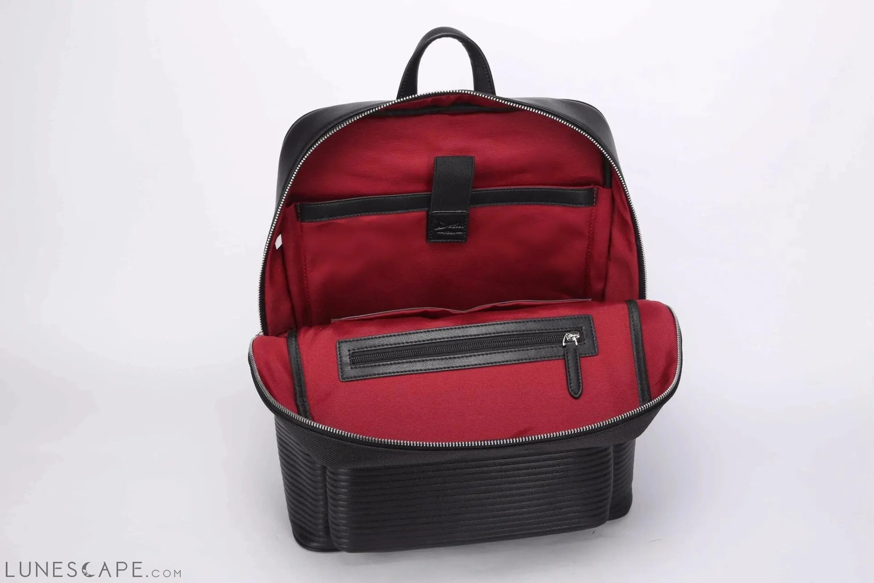 Slimline Ribbed Backpack LUNESCAPE