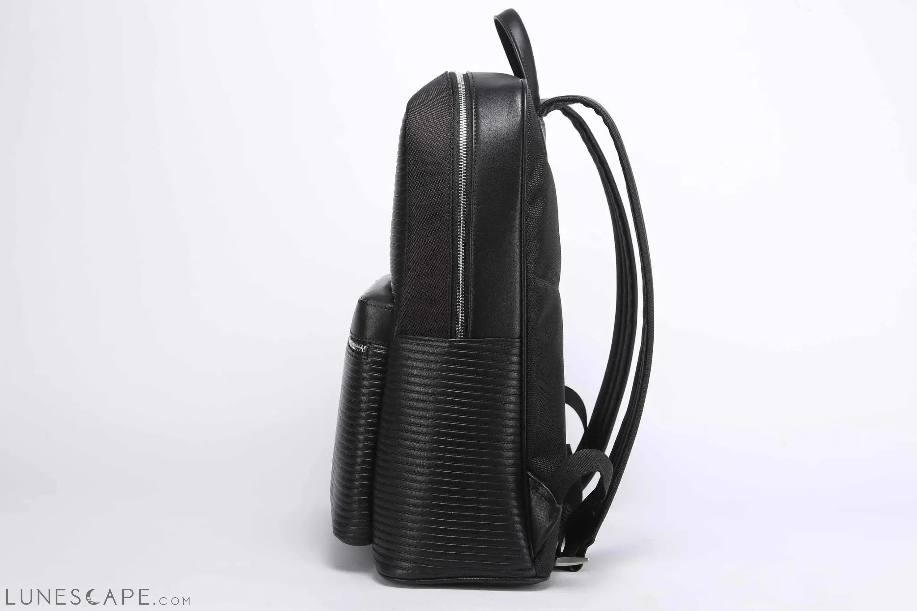 Slimline Ribbed Backpack LUNESCAPE