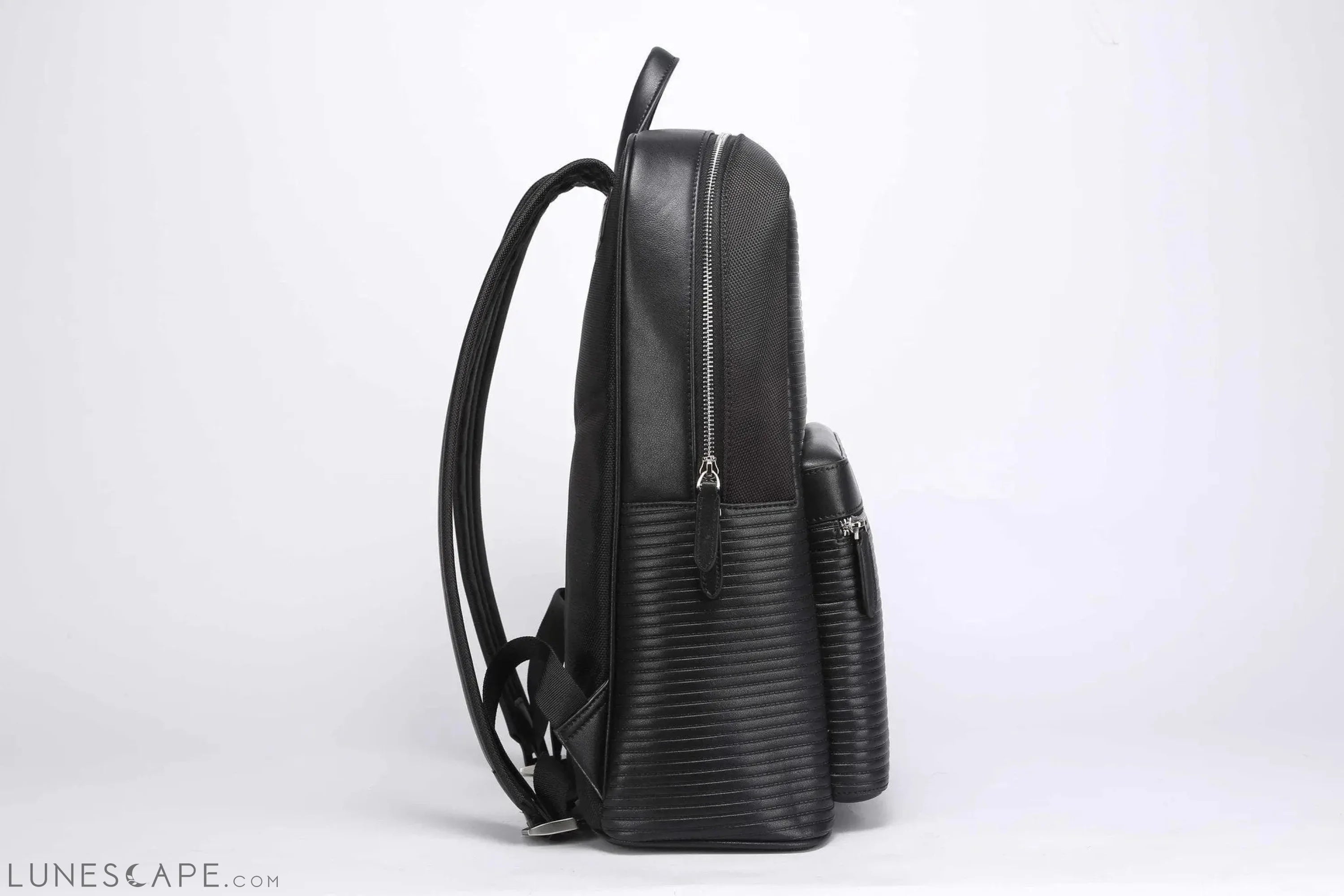 Slimline Ribbed Backpack LUNESCAPE