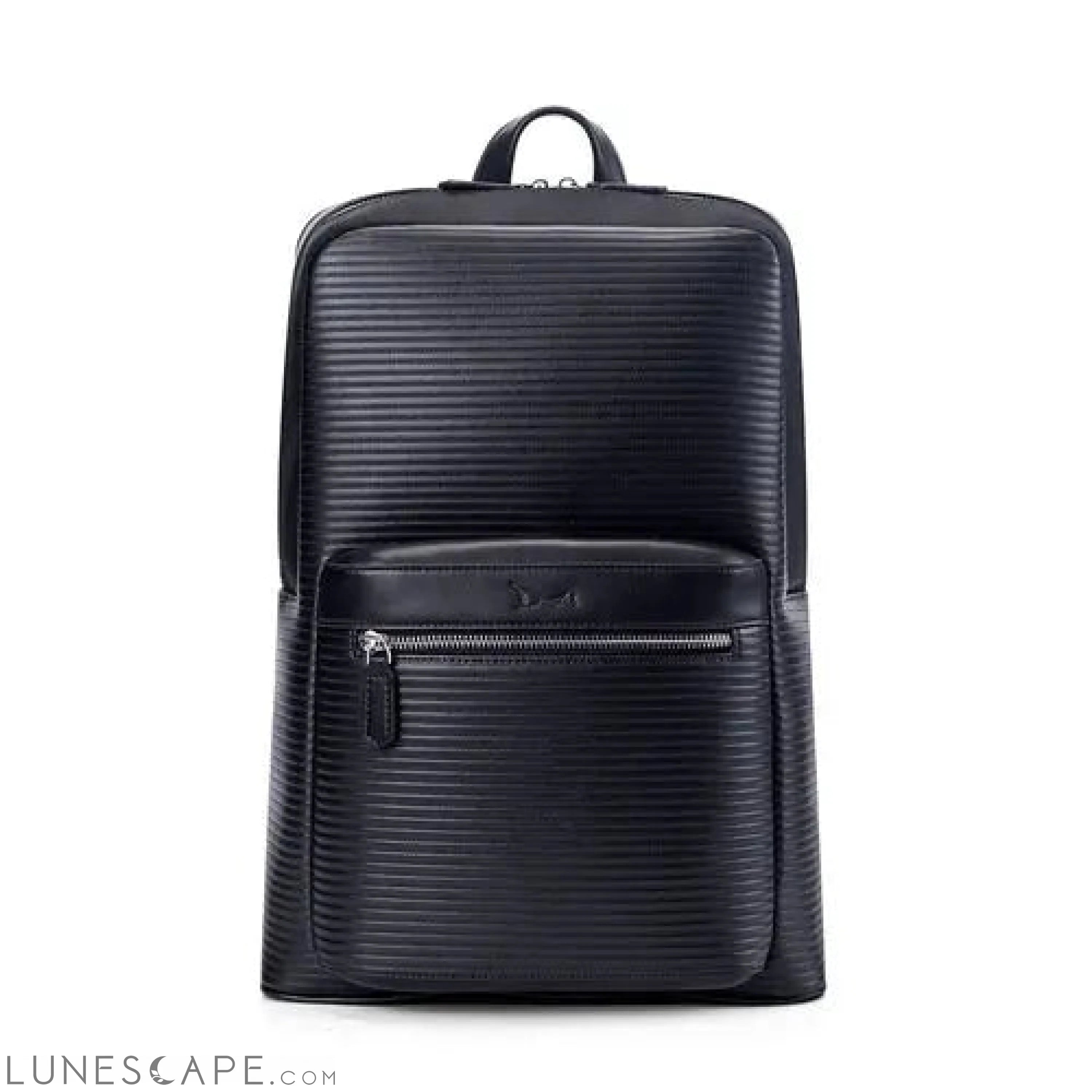 Slimline Ribbed Backpack LUNESCAPE