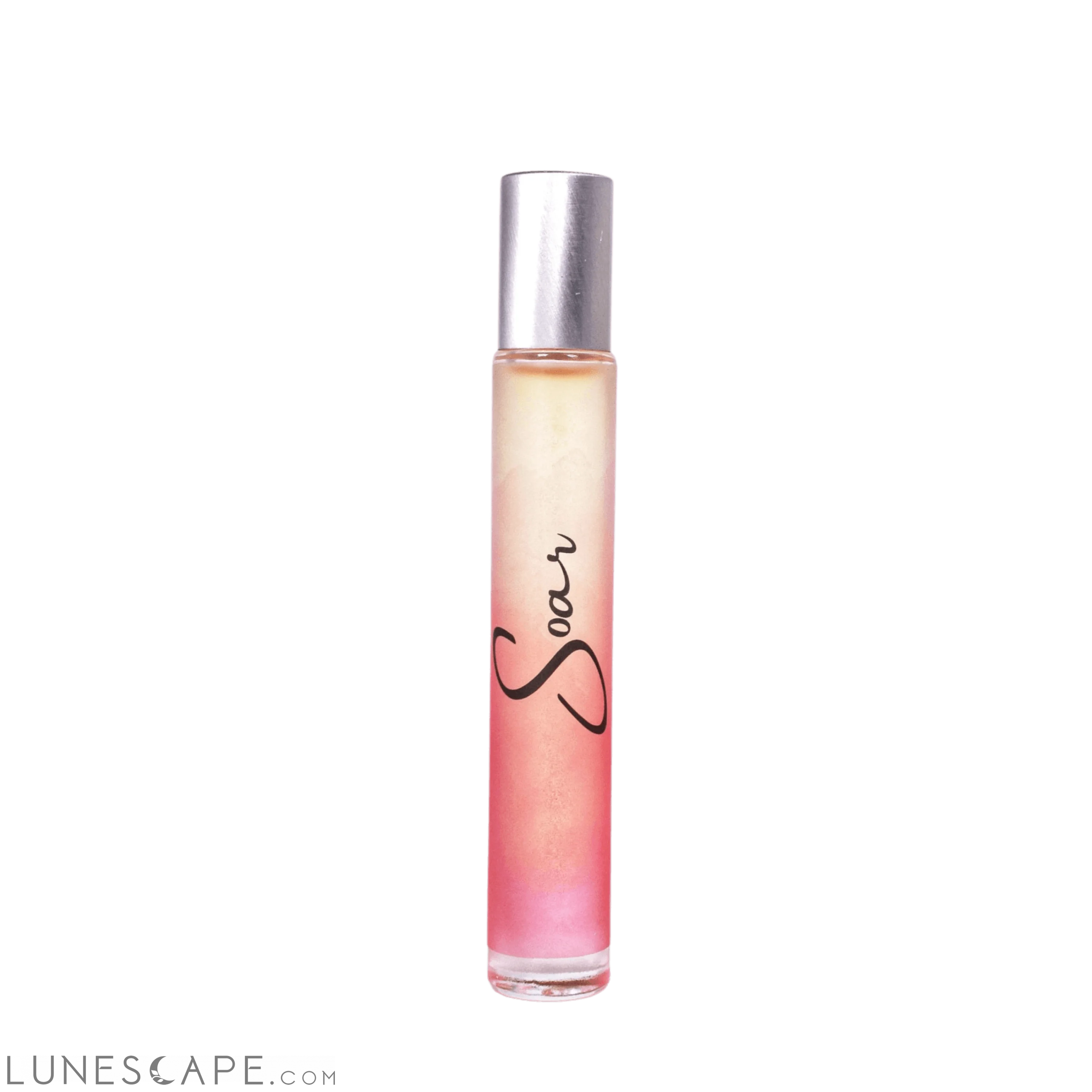 Soar Rollerball Perfume - Cardamom, Ginger, Green Tea, Amber & White Musk Notes LUNESCAPE