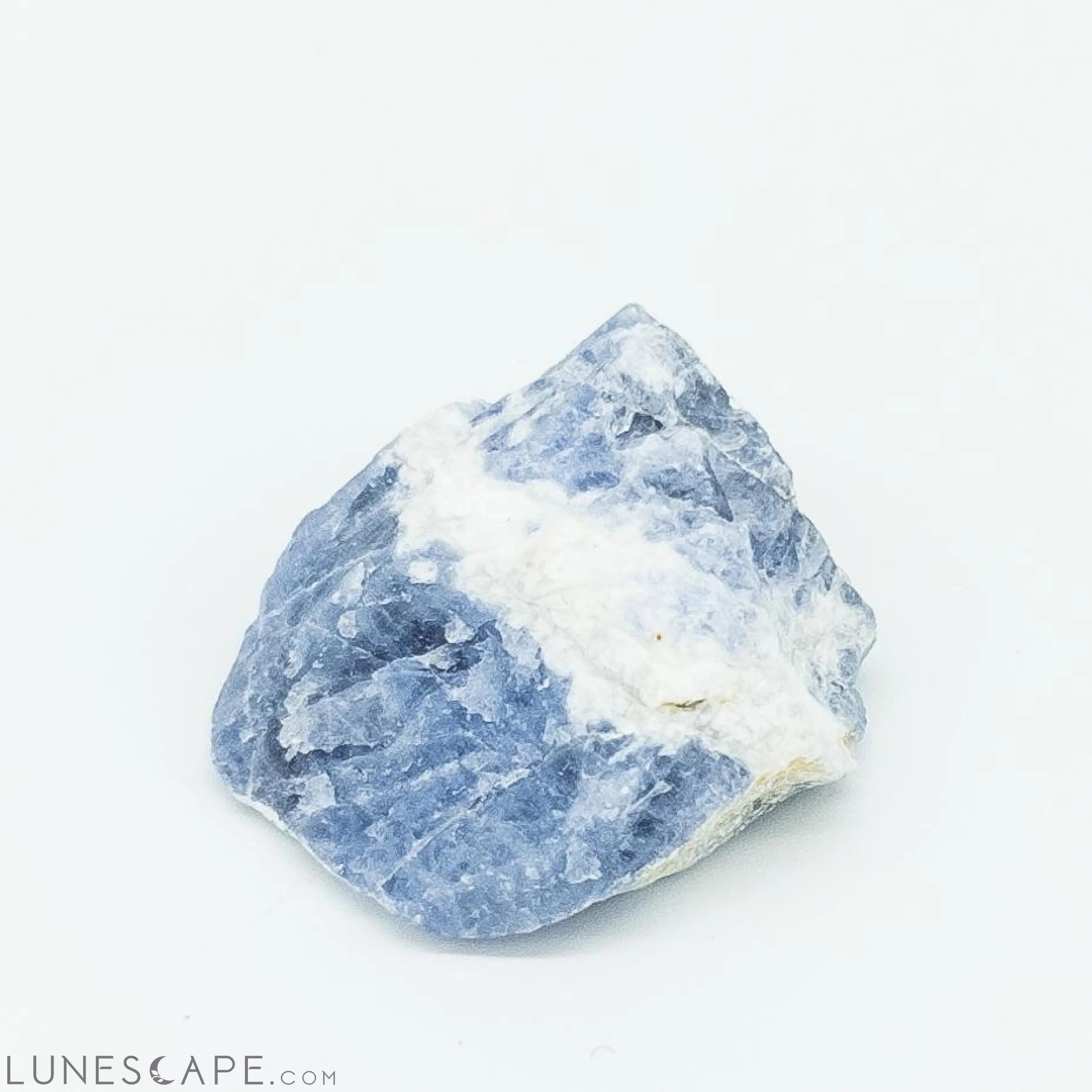 Sodalite Rough Stone LUNESCAPE