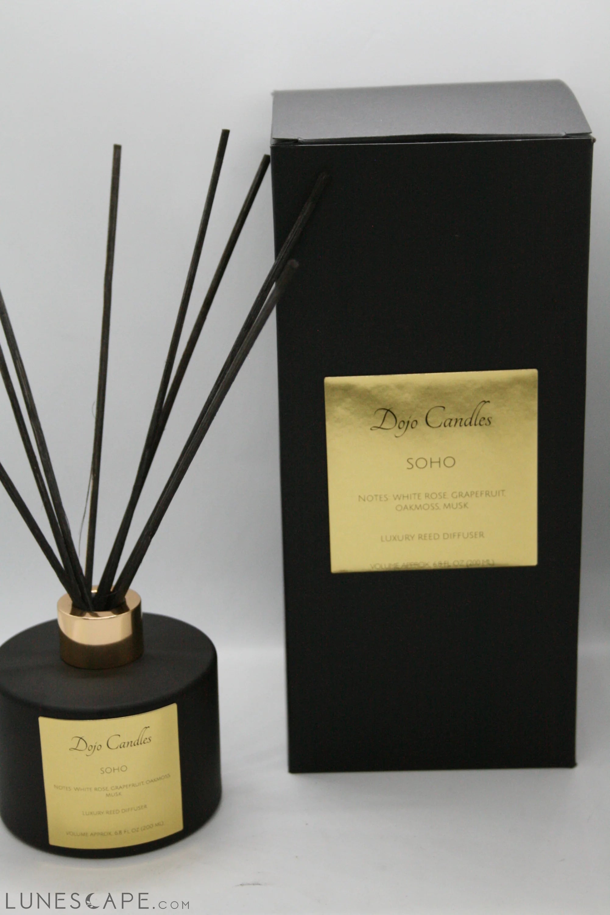 Soho Luxury Diffuser LUNESCAPE