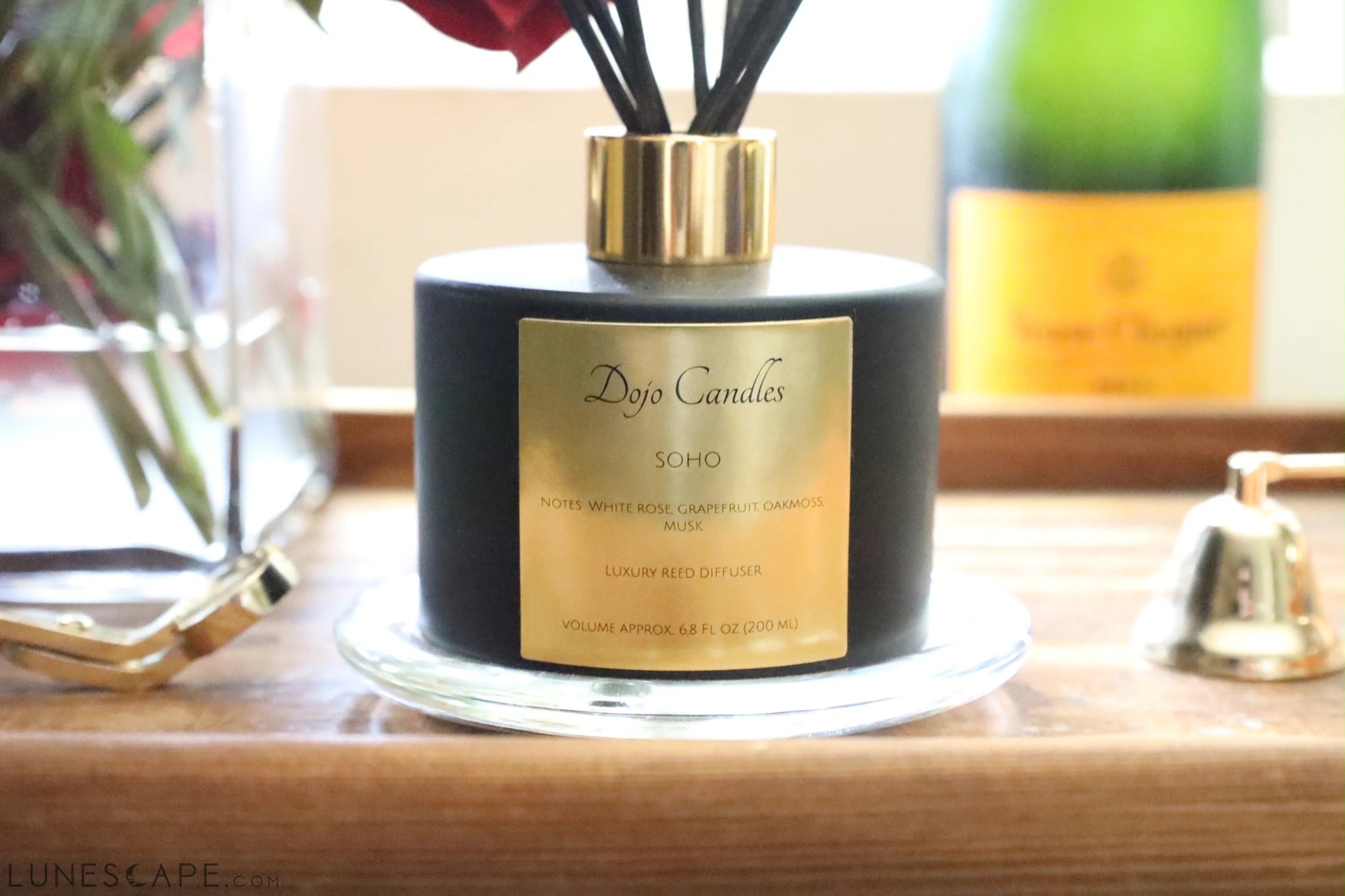 Soho Luxury Diffuser LUNESCAPE