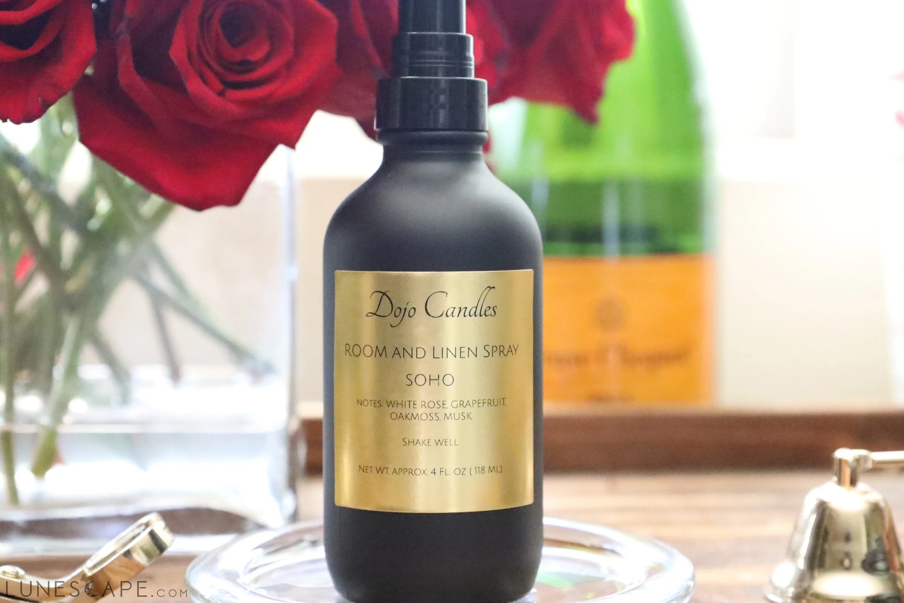 Soho Luxury Room Spray LUNESCAPE