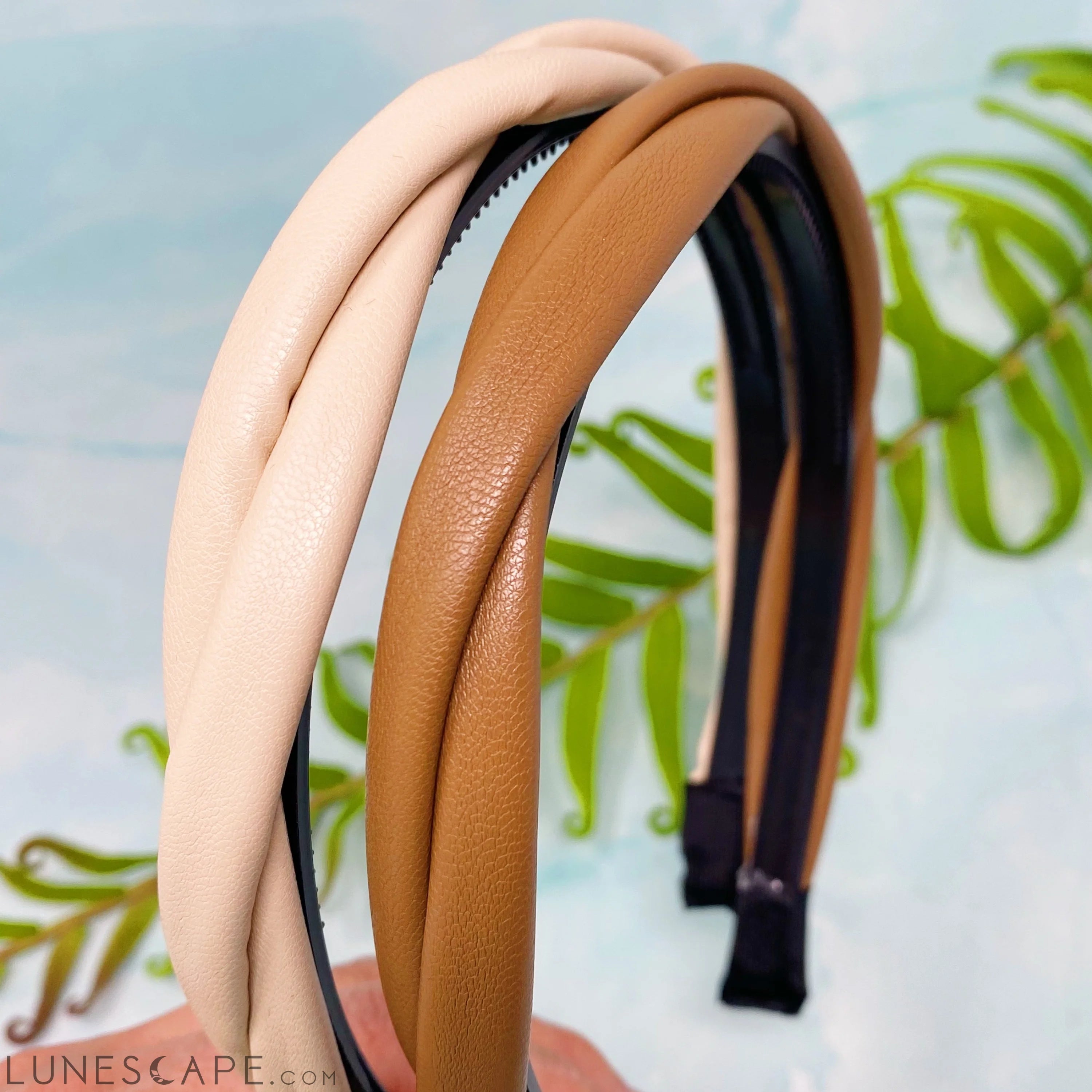Soho Soft Daily Headband Set of 2 LUNESCAPE