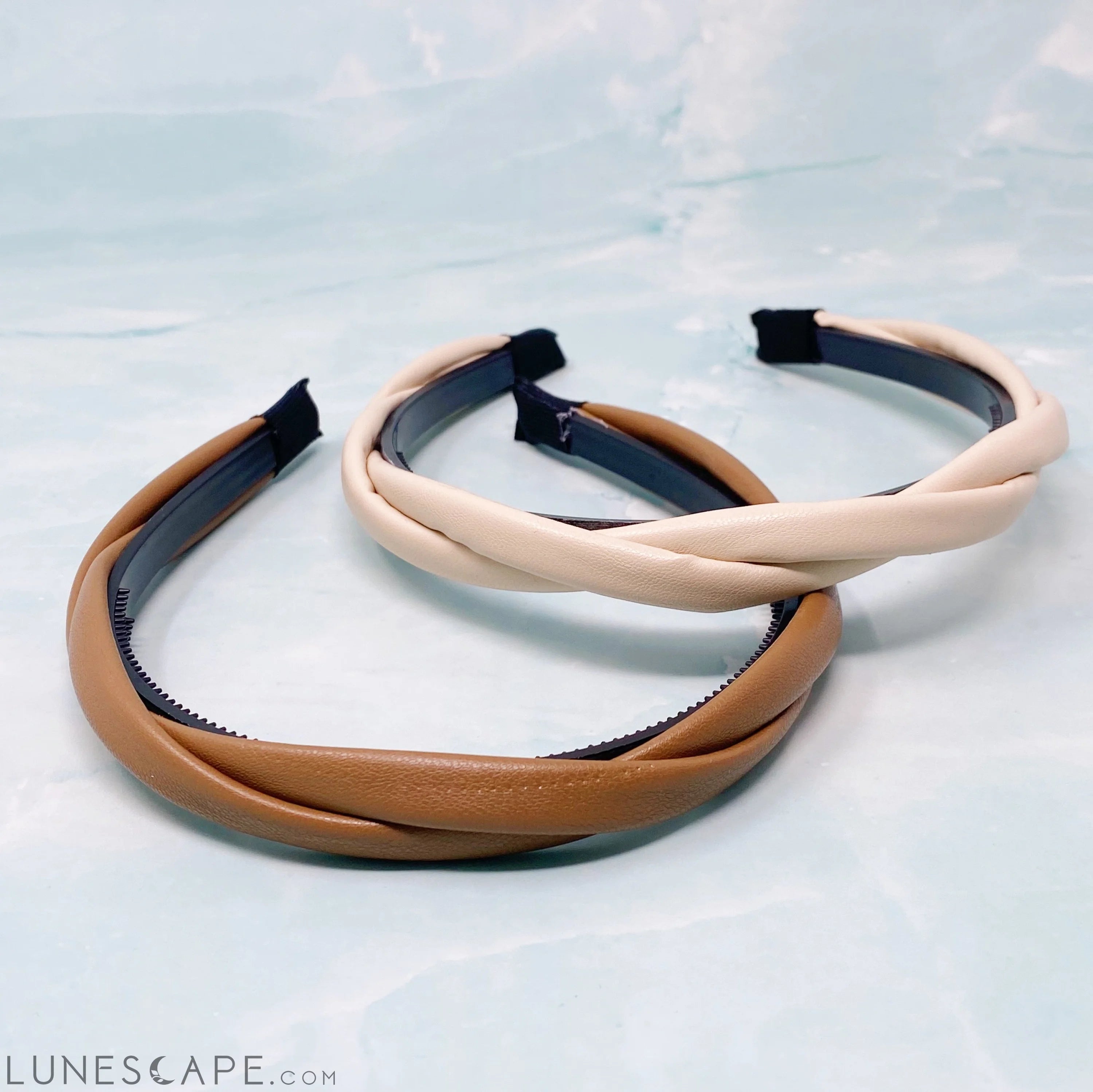 Soho Soft Daily Headband Set of 2 LUNESCAPE