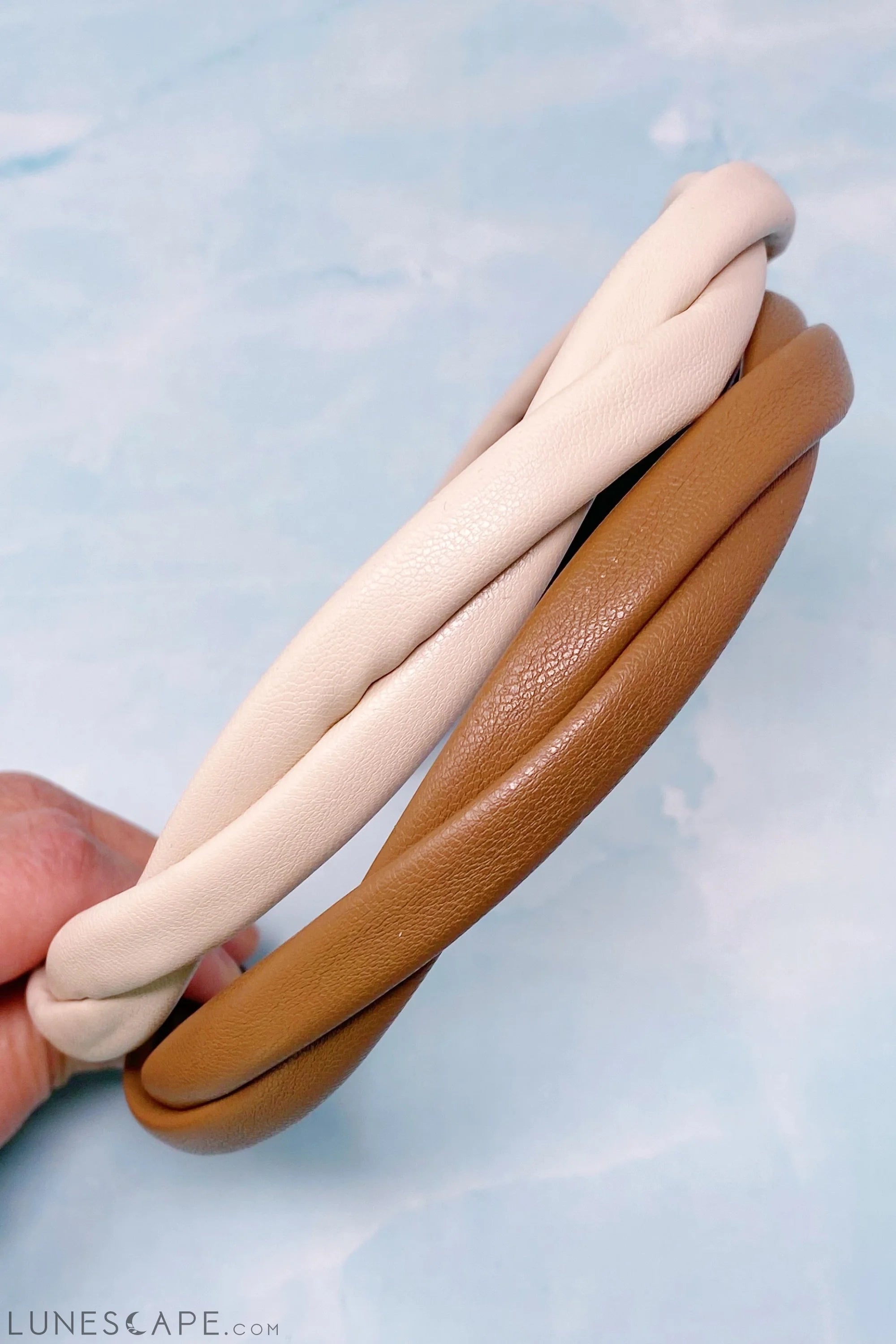 Soho Soft Daily Headband Set of 2 LUNESCAPE