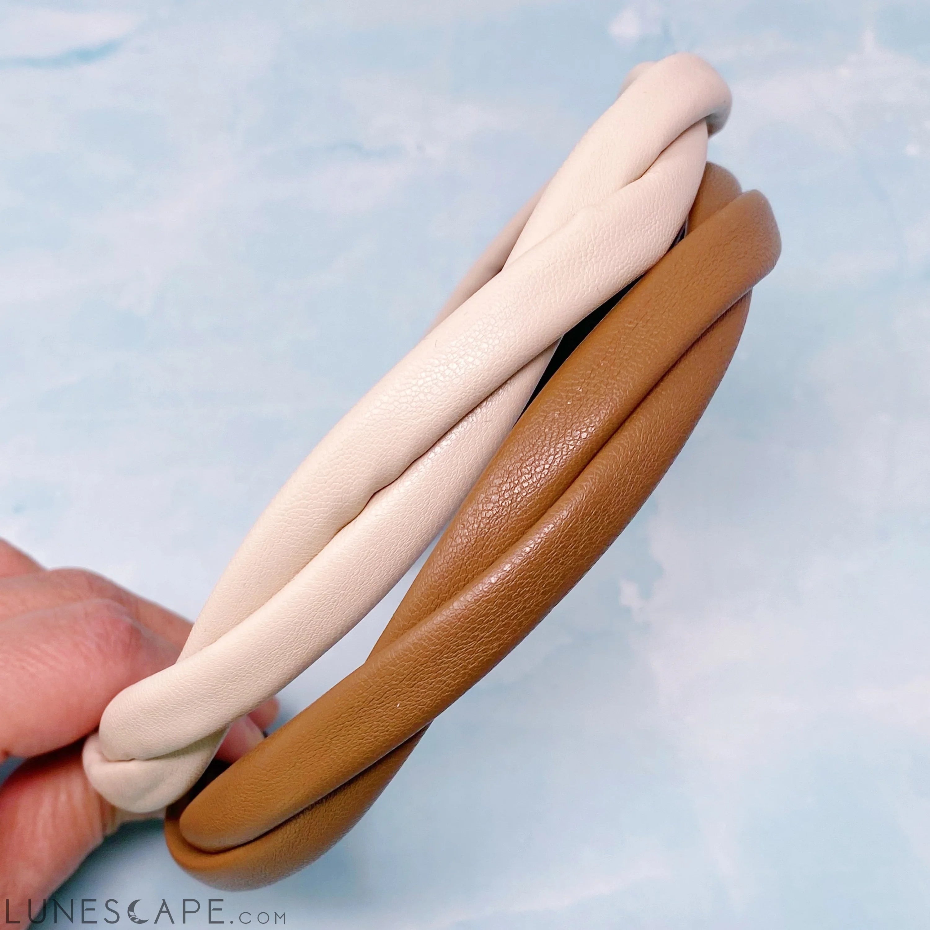 Soho Soft Daily Headband Set of 2 LUNESCAPE