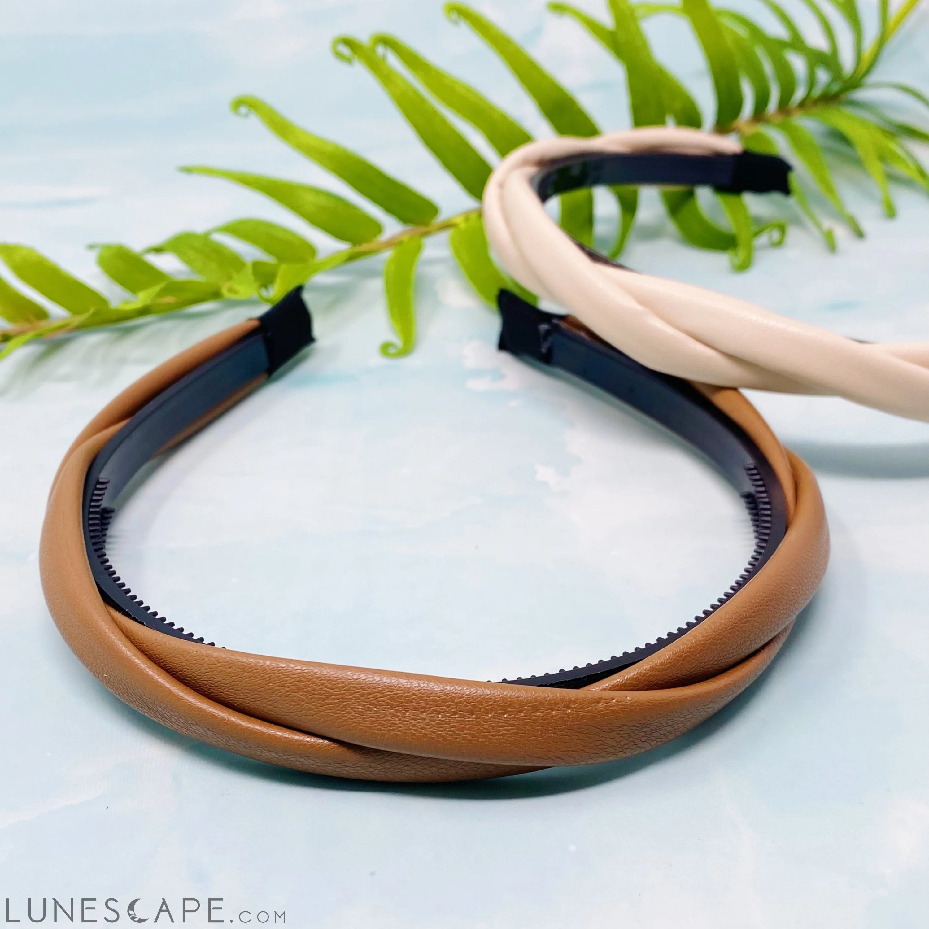 Soho Soft Daily Headband Set of 2 LUNESCAPE