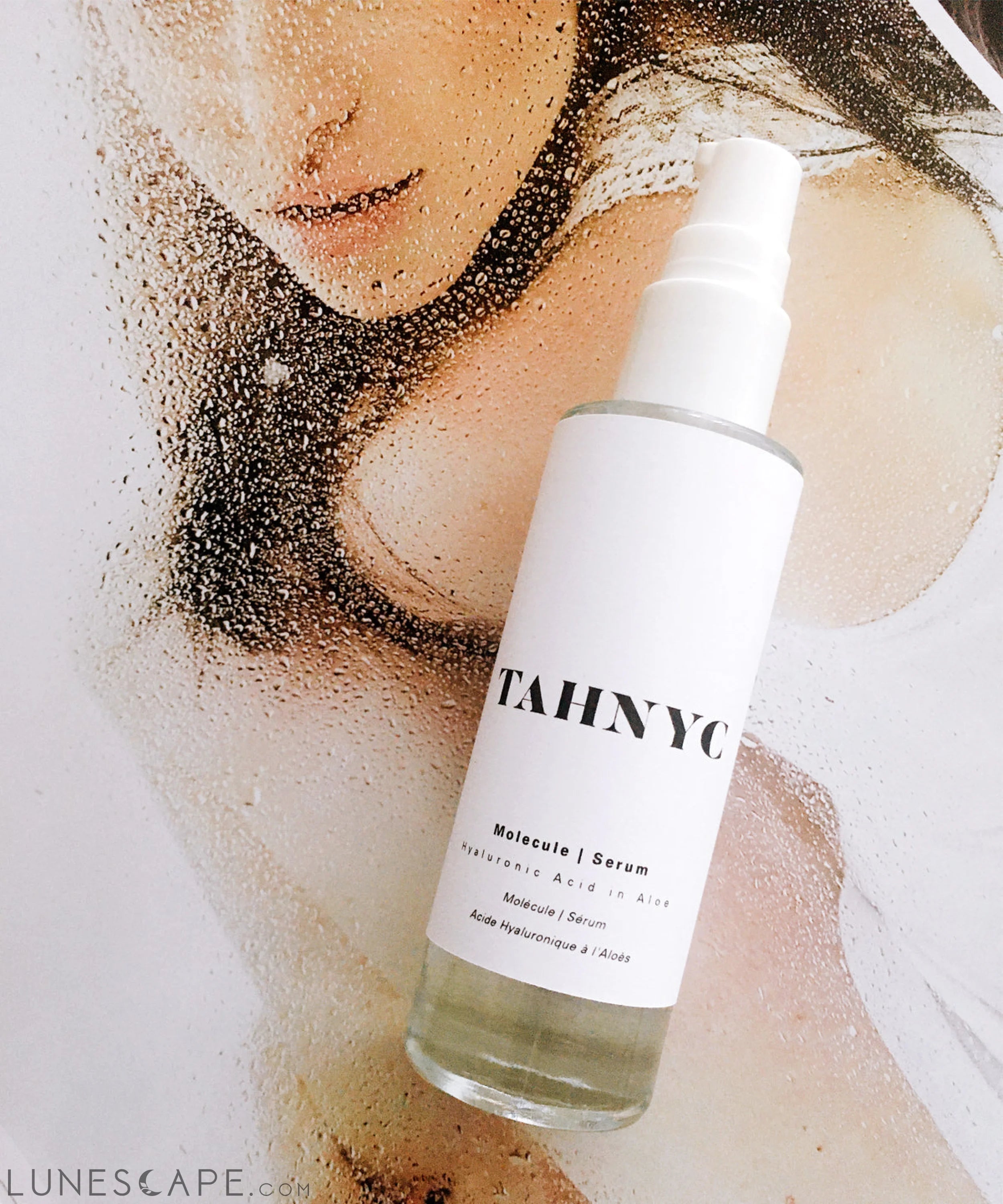 Soothing Hyaluronic Acid Serum - TAHNYC LUNESCAPE