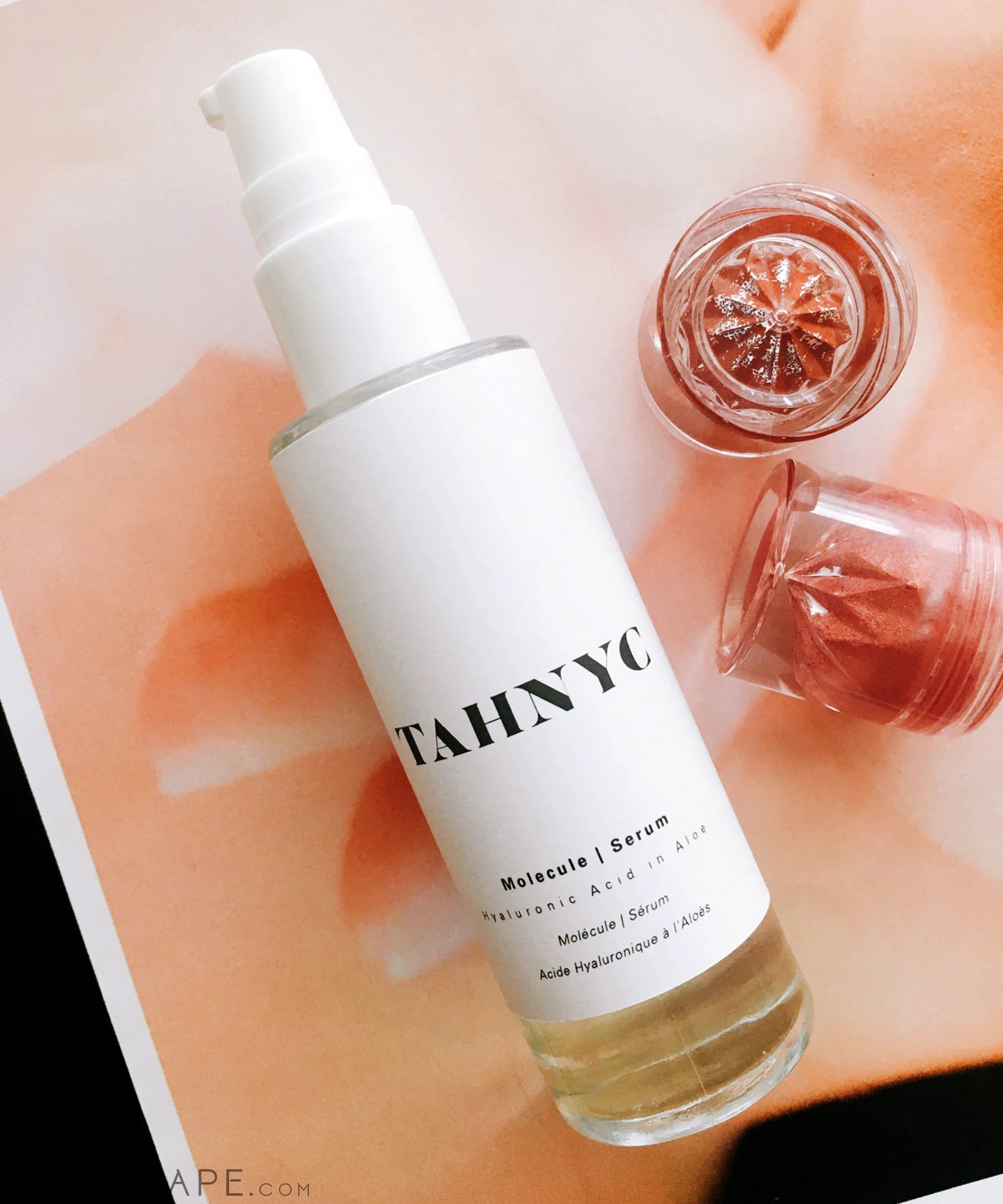 Soothing Hyaluronic Acid Serum - TAHNYC LUNESCAPE