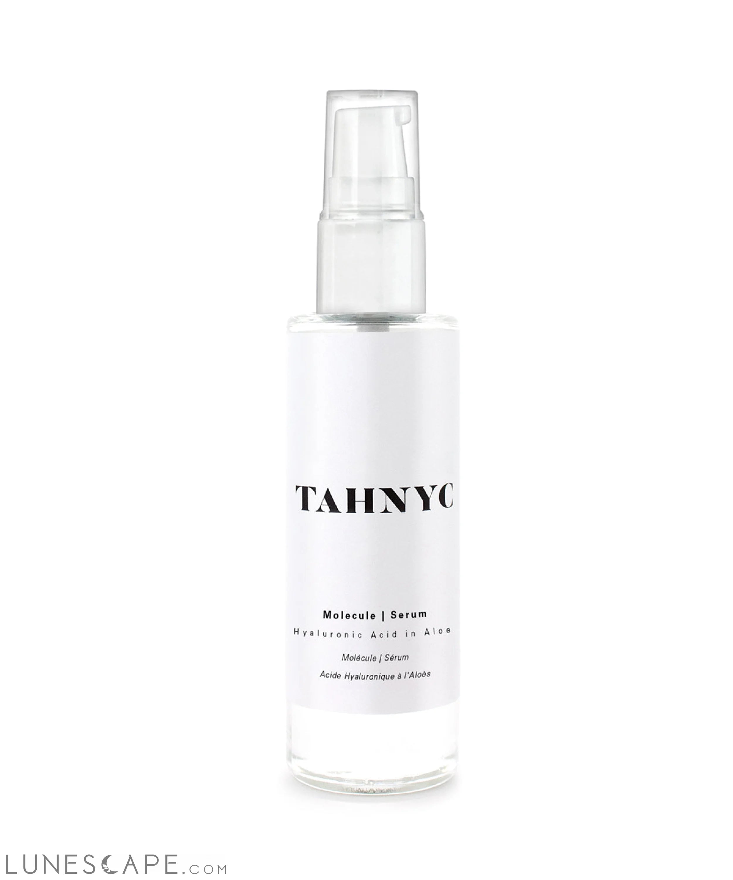 Soothing Hyaluronic Acid Serum - TAHNYC LUNESCAPE