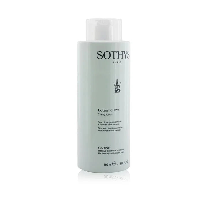 SOTHYS - Clarity Lotion - For Skin With Fragile Capillaries , With Witch Hazel Extract (Salon Size) LUNESCAPE