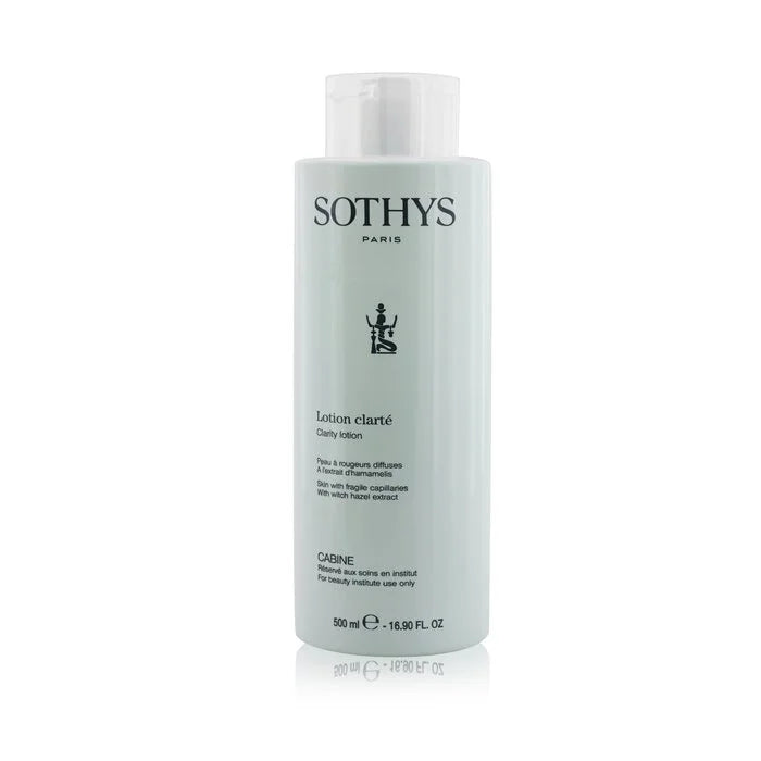 SOTHYS - Clarity Lotion - For Skin With Fragile Capillaries , With Witch Hazel Extract (Salon Size) LUNESCAPE