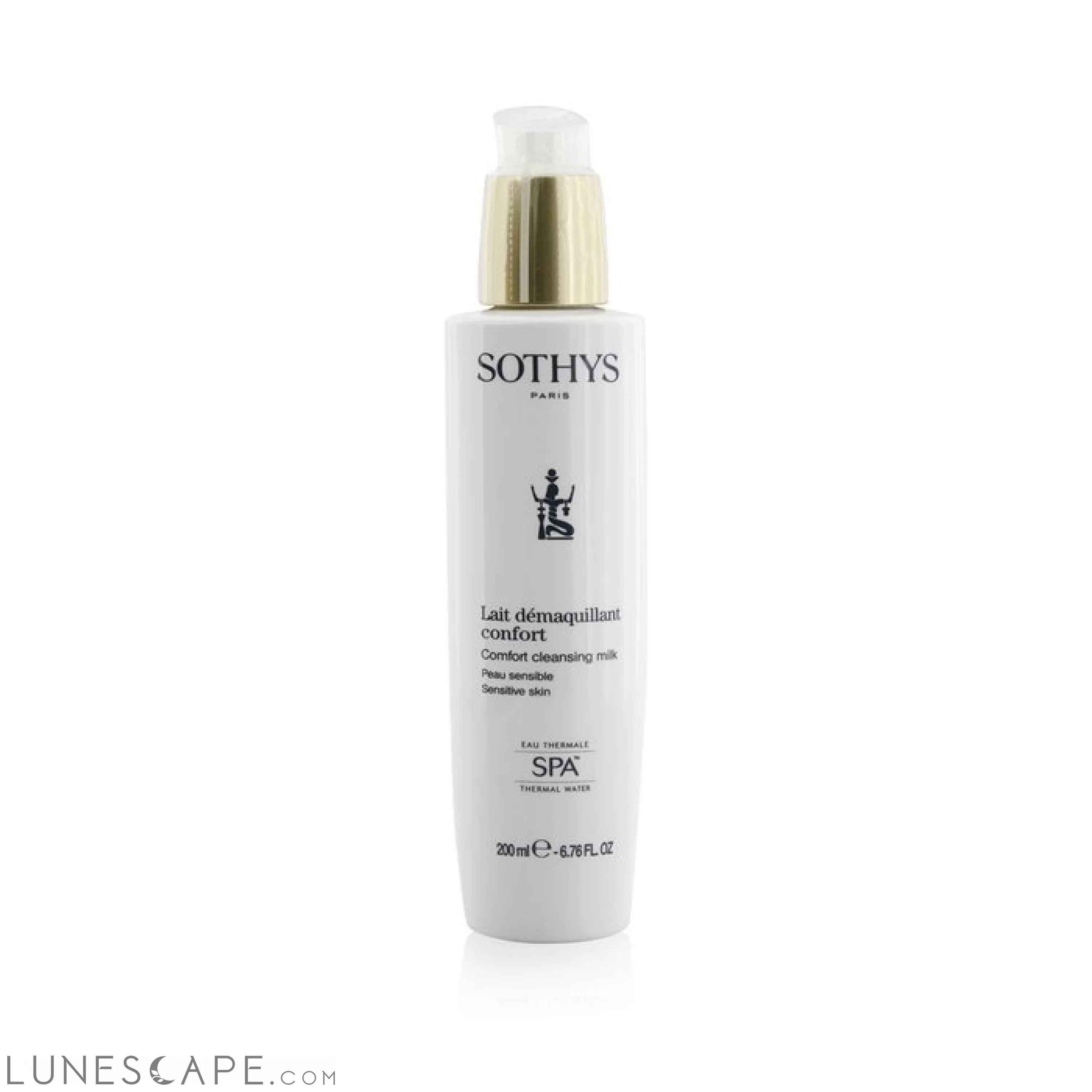 SOTHYS - Comfort Cleansing Milk - For Sensitive Skin LUNESCAPE