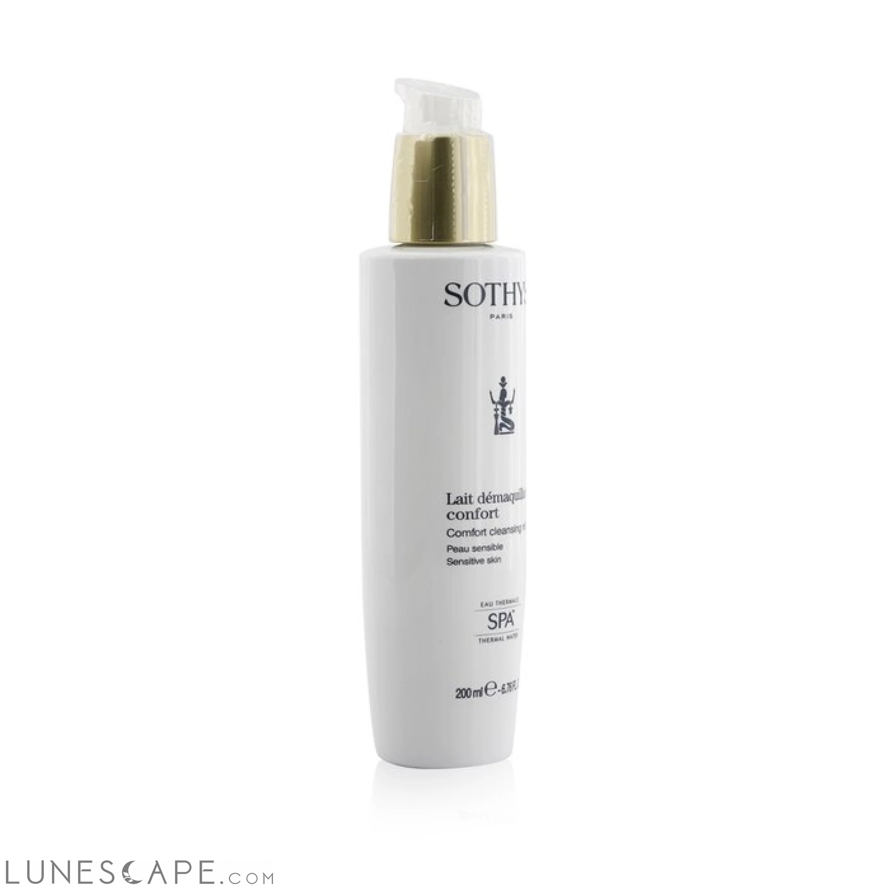 SOTHYS - Comfort Cleansing Milk - For Sensitive Skin LUNESCAPE