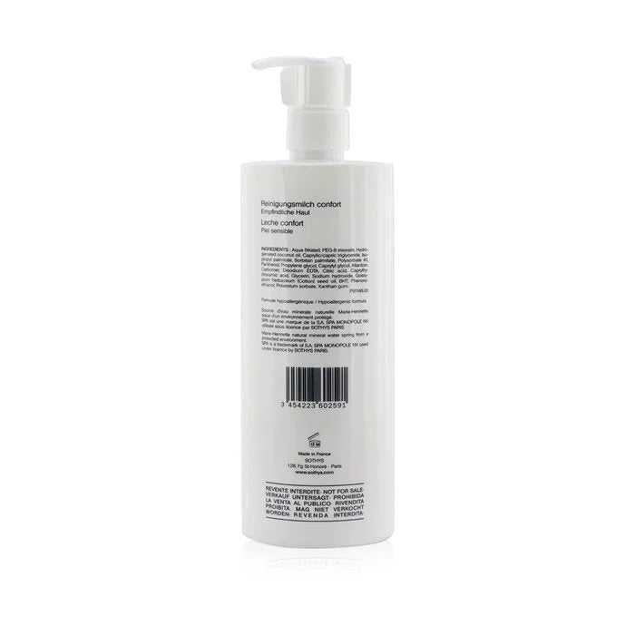 SOTHYS - Comfort Cleansing Milk - For Sensitive Skin (Salon Size) LUNESCAPE